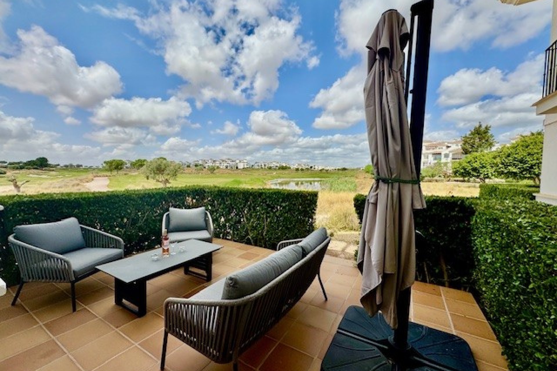 Segunda mano - Apartamento -
Hacienda Riquelme Golf Resort - Inland