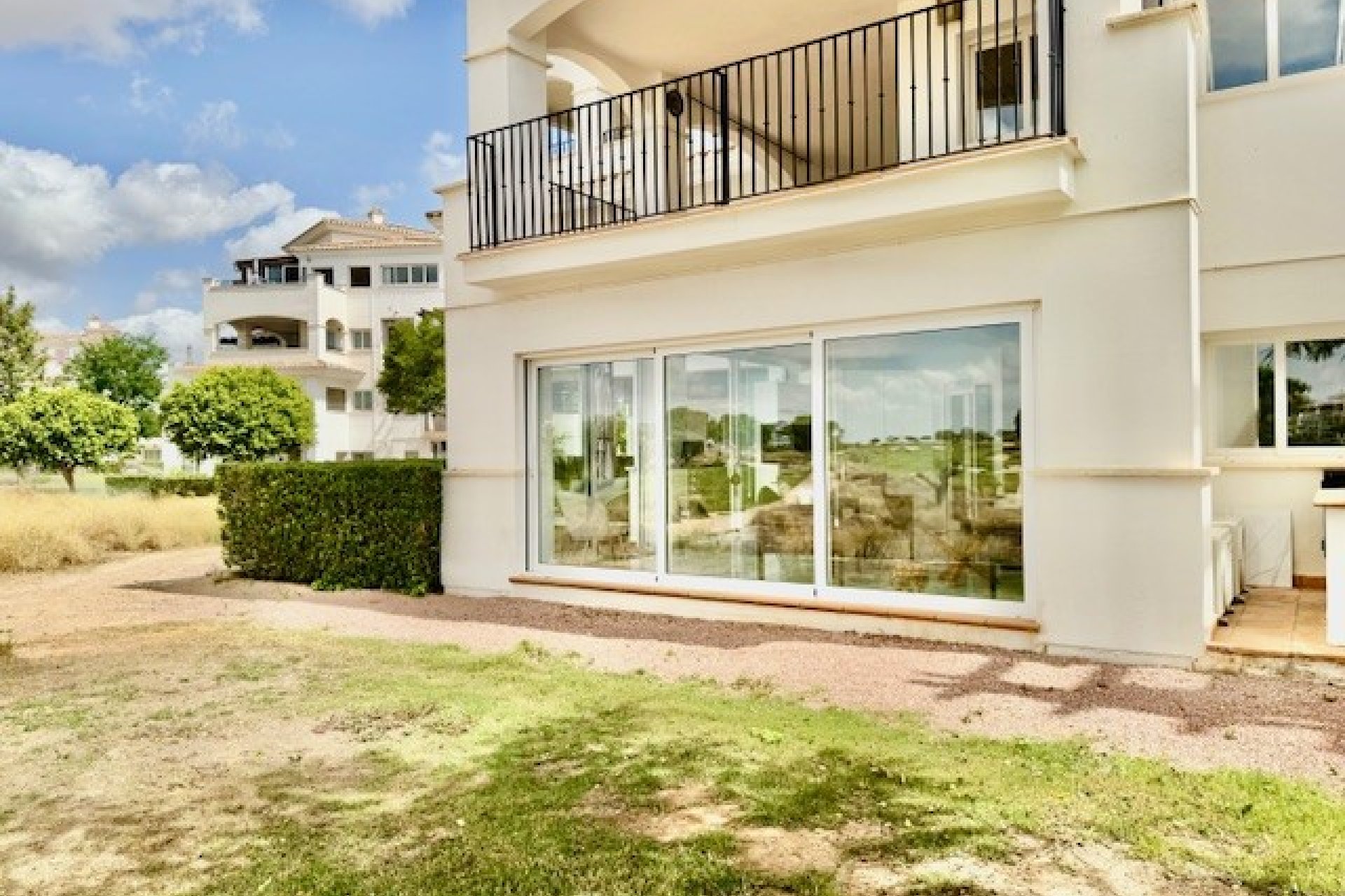 Segunda mano - Apartamento -
Hacienda Riquelme Golf Resort - Inland