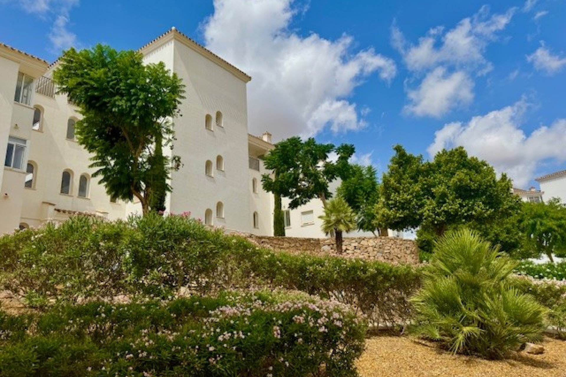 Segunda mano - Apartamento -
Hacienda Riquelme Golf Resort - Inland