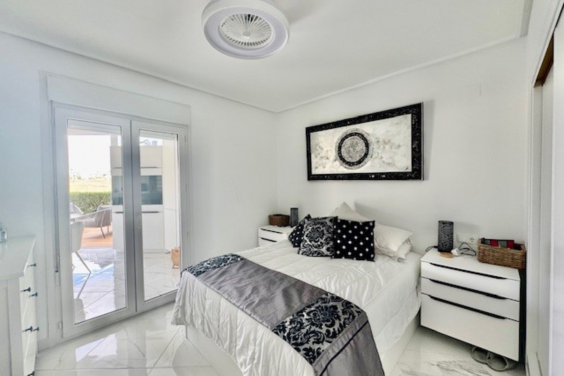 Segunda mano - Apartamento -
Hacienda Riquelme Golf Resort - Inland