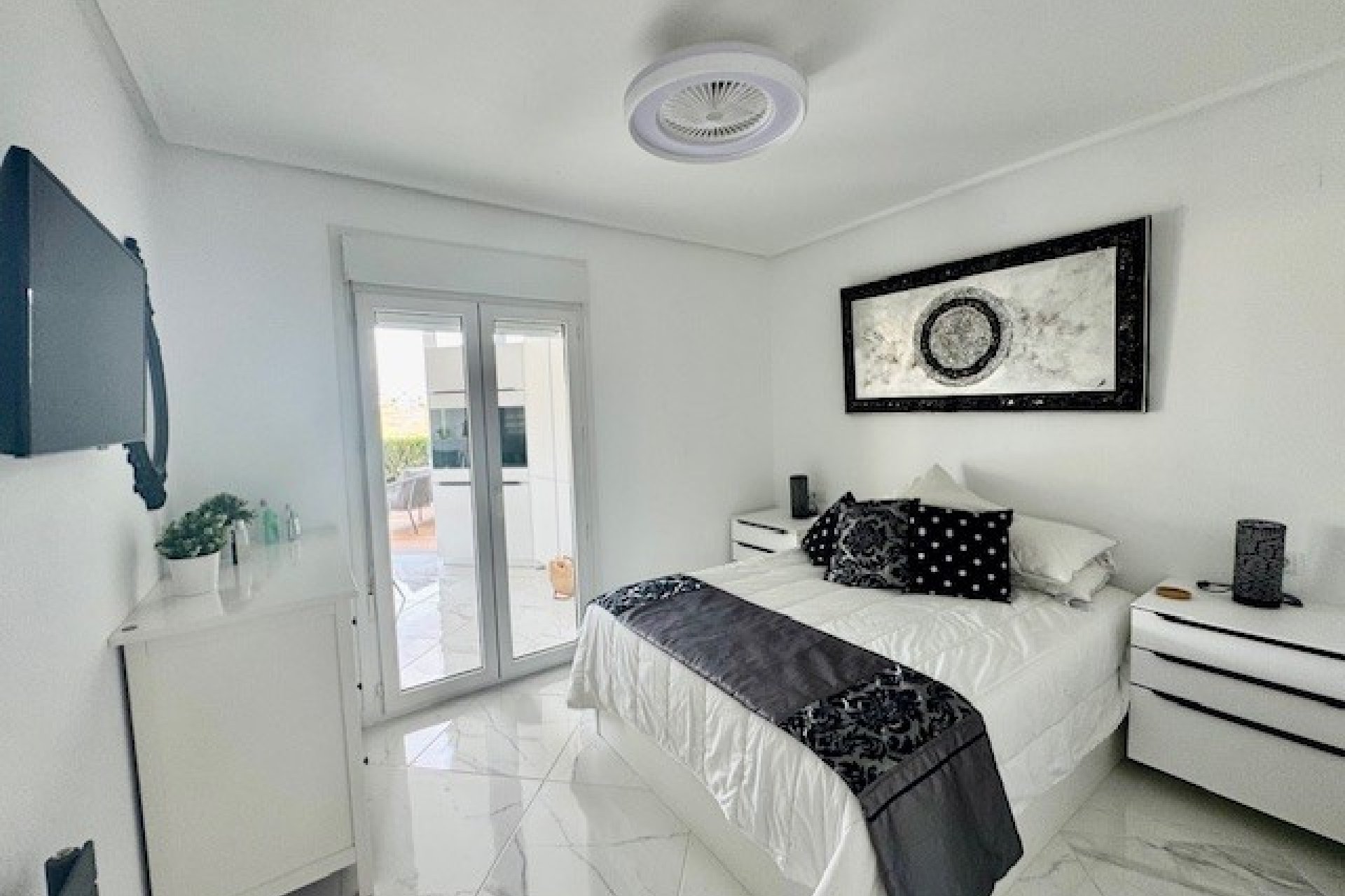Segunda mano - Apartamento -
Hacienda Riquelme Golf Resort - Inland
