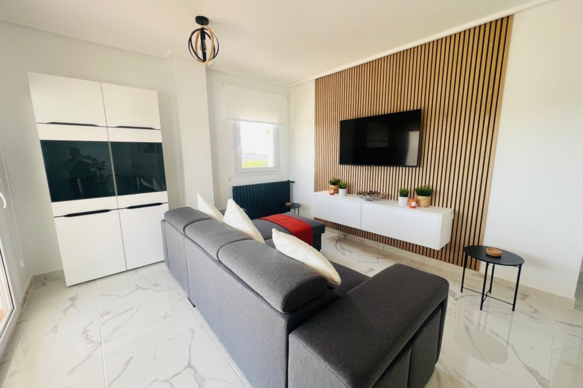 Segunda mano - Apartamento -
Hacienda Riquelme Golf Resort - Inland