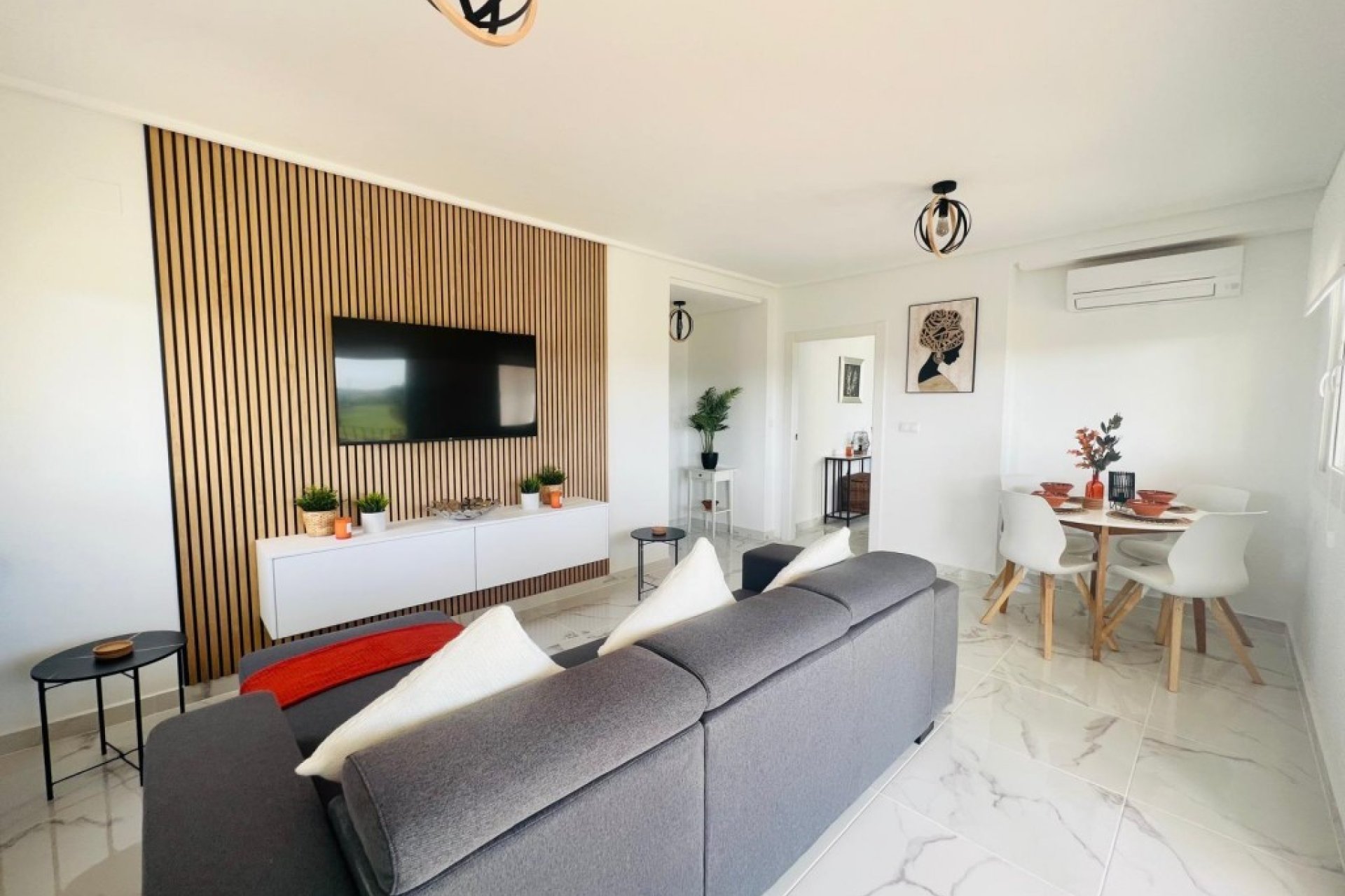 Segunda mano - Apartamento -
Hacienda Riquelme Golf Resort - Inland