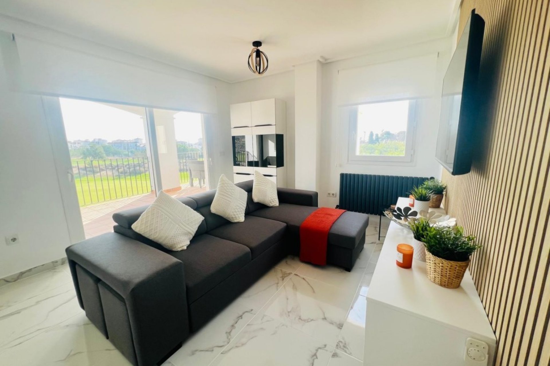 Segunda mano - Apartamento -
Hacienda Riquelme Golf Resort - Inland