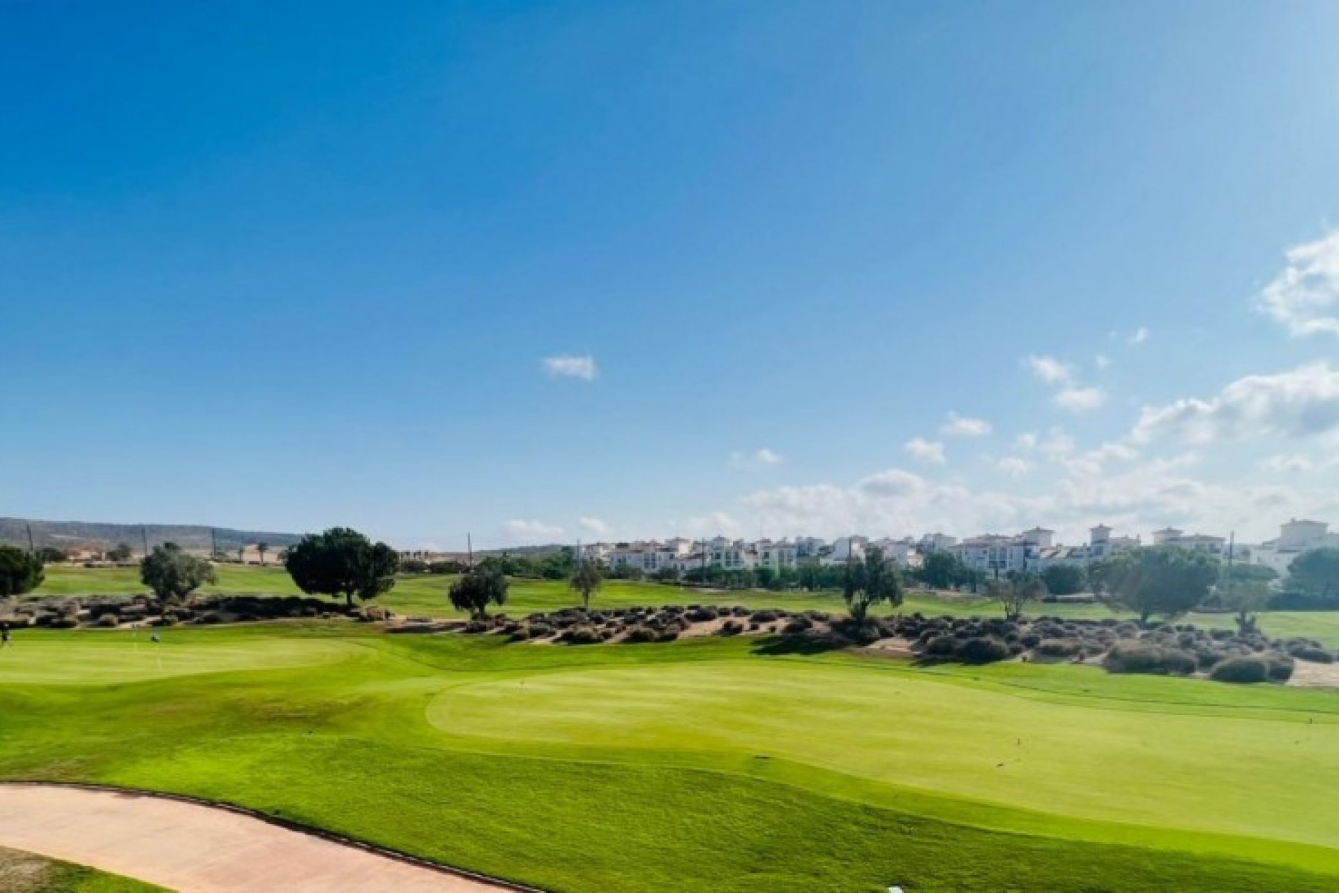Segunda mano - Apartamento -
Hacienda Riquelme Golf Resort - Inland