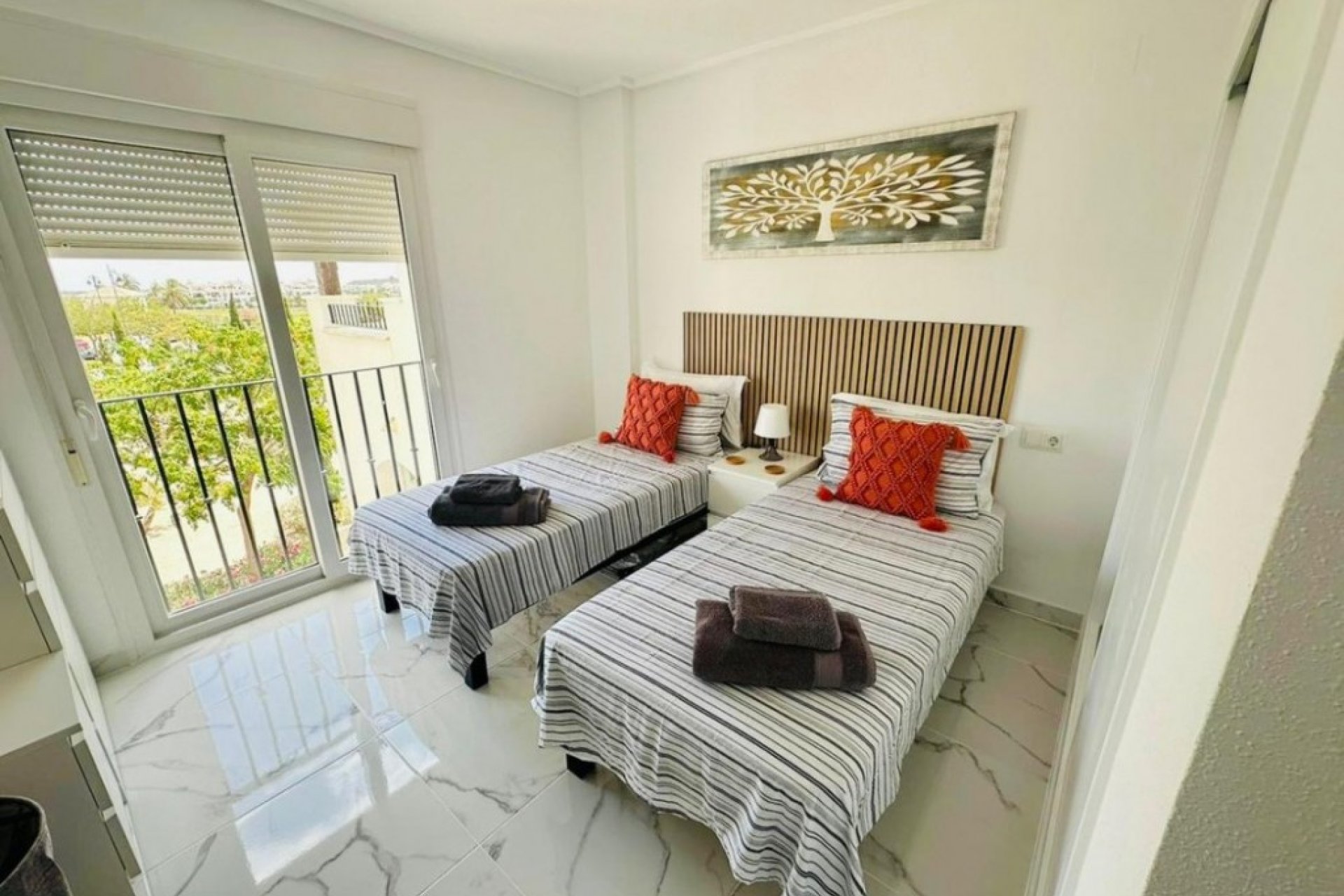 Segunda mano - Apartamento -
Hacienda Riquelme Golf Resort - Inland