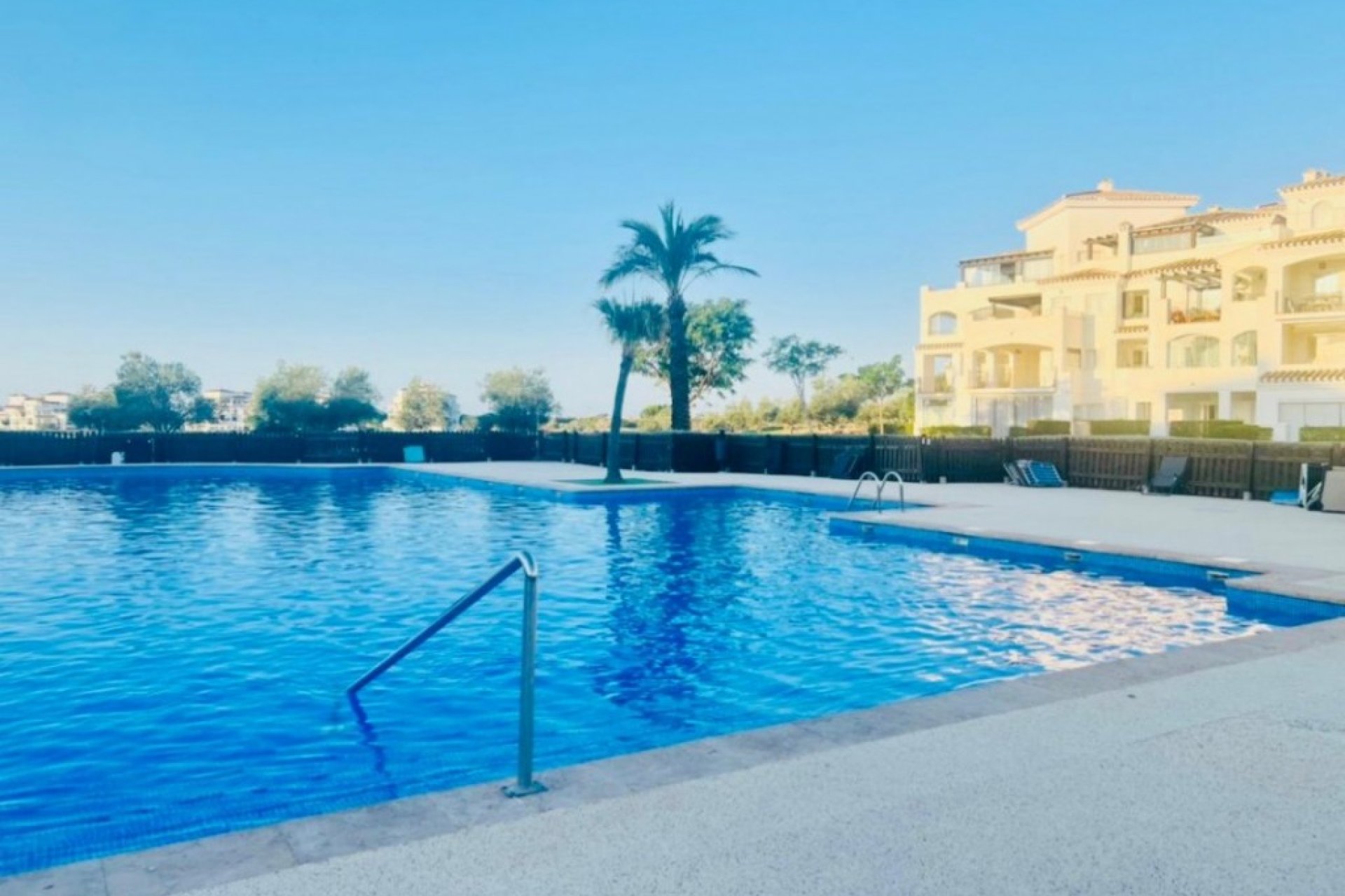 Segunda mano - Apartamento -
Hacienda Riquelme Golf Resort - Inland