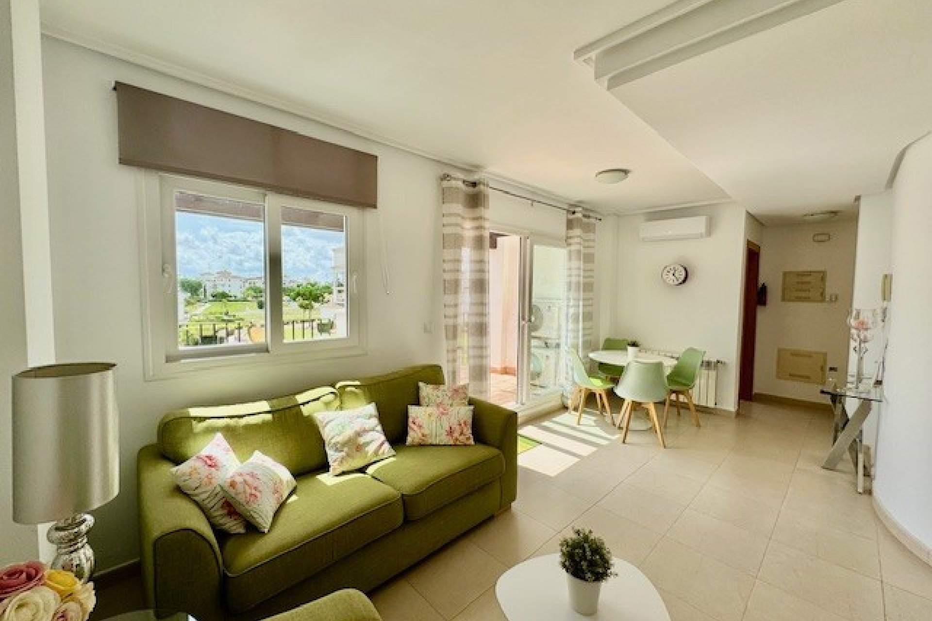 Segunda mano - Apartamento -
Hacienda Riquelme Golf Resort - Inland