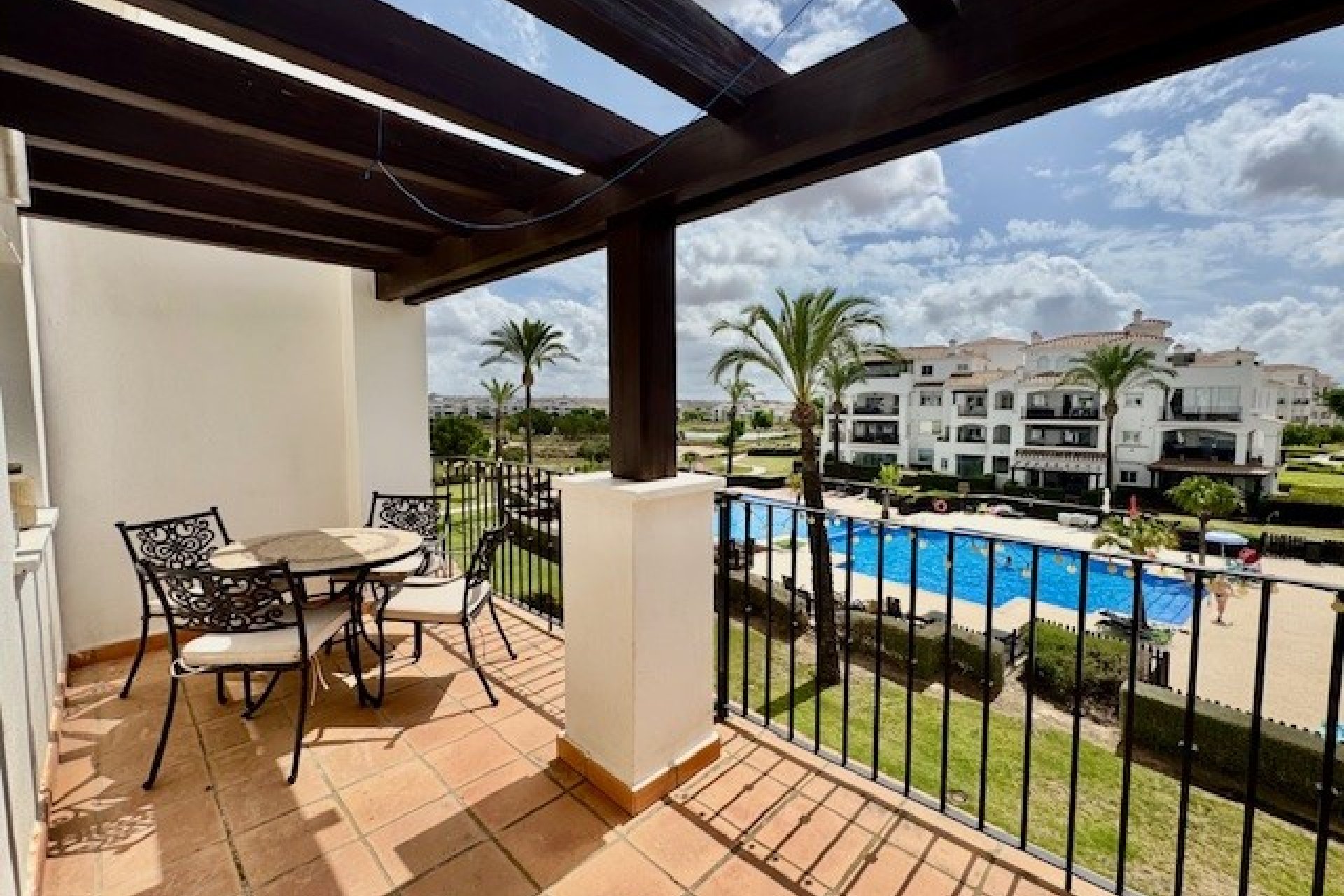 Segunda mano - Apartamento -
Hacienda Riquelme Golf Resort - Inland