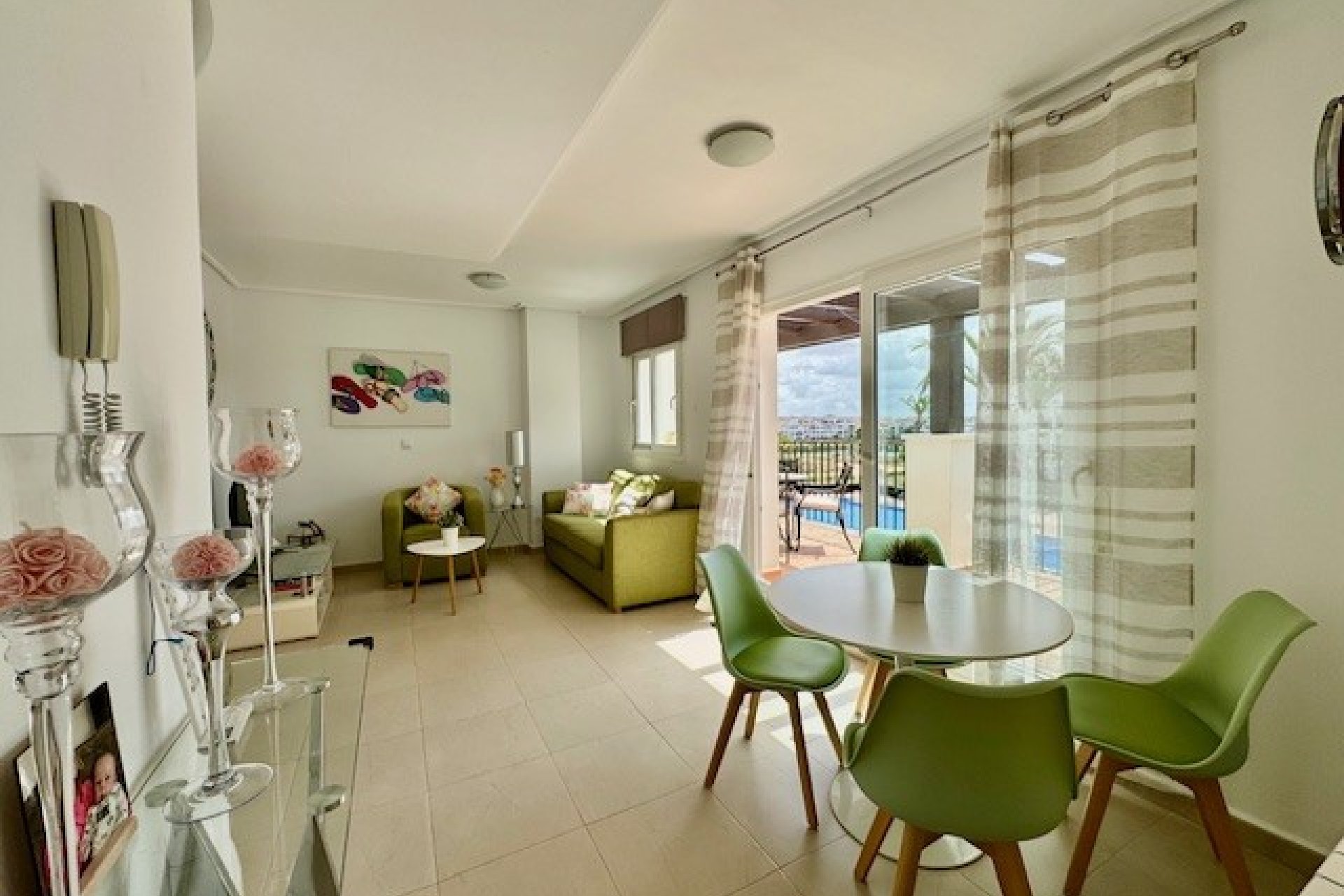 Segunda mano - Apartamento -
Hacienda Riquelme Golf Resort - Inland