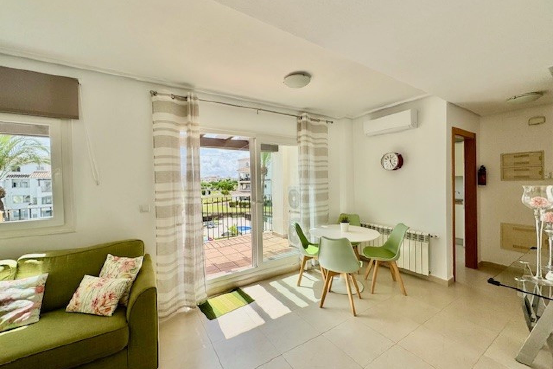 Segunda mano - Apartamento -
Hacienda Riquelme Golf Resort - Inland