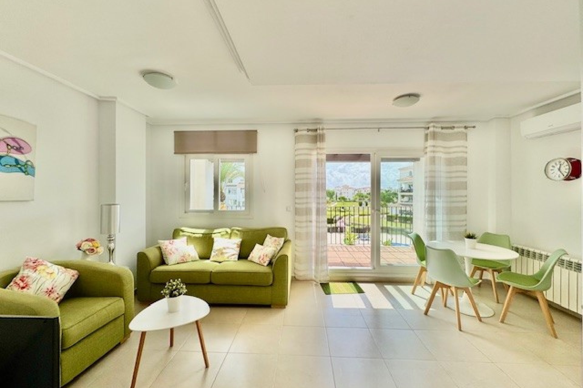 Segunda mano - Apartamento -
Hacienda Riquelme Golf Resort - Inland