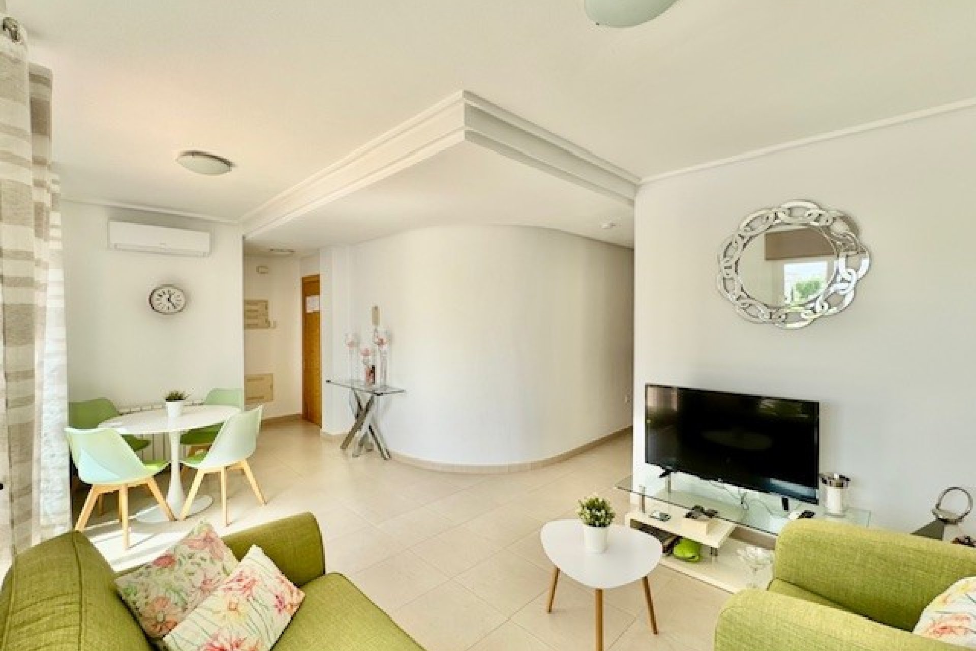 Segunda mano - Apartamento -
Hacienda Riquelme Golf Resort - Inland