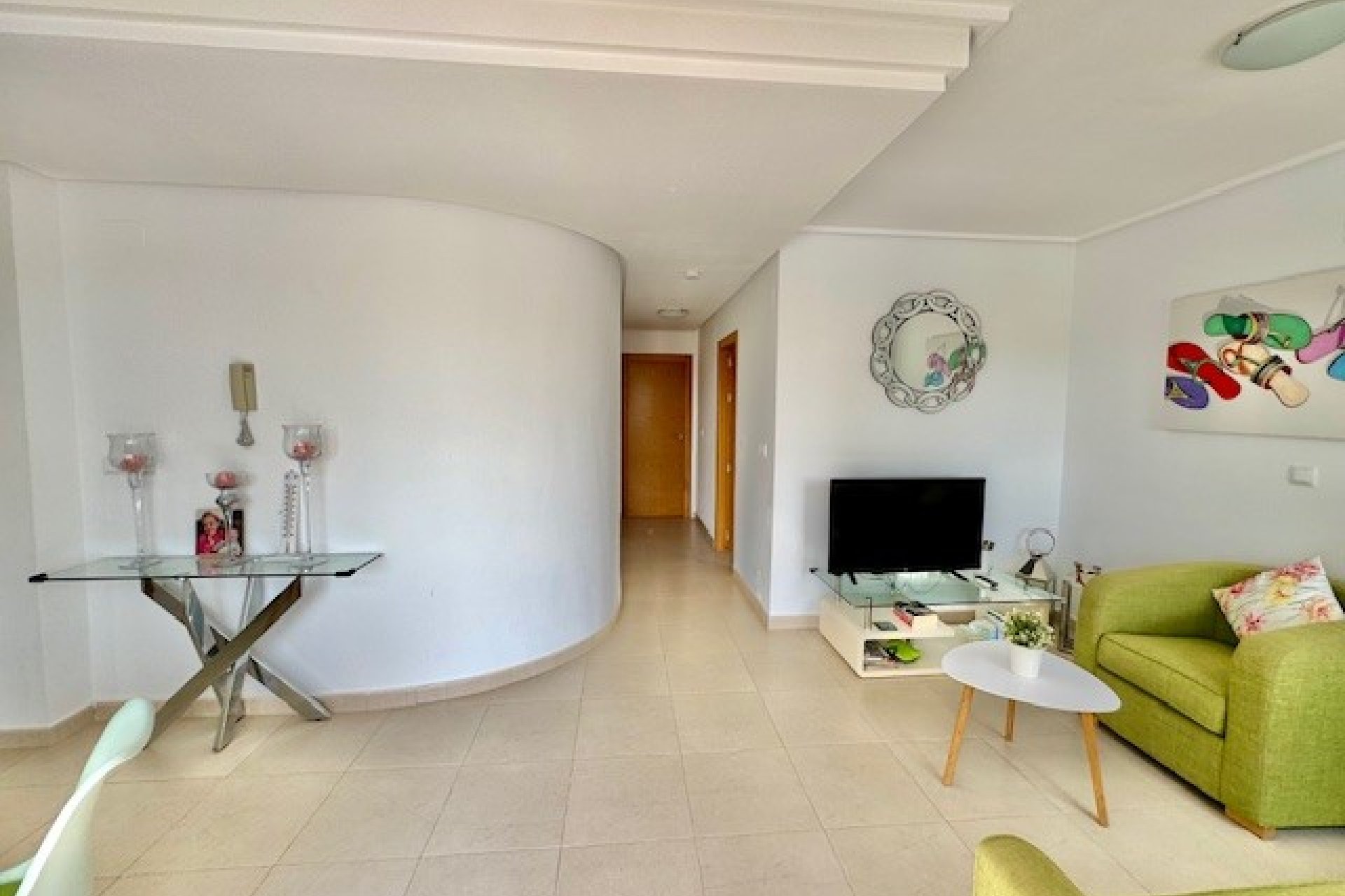 Segunda mano - Apartamento -
Hacienda Riquelme Golf Resort - Inland