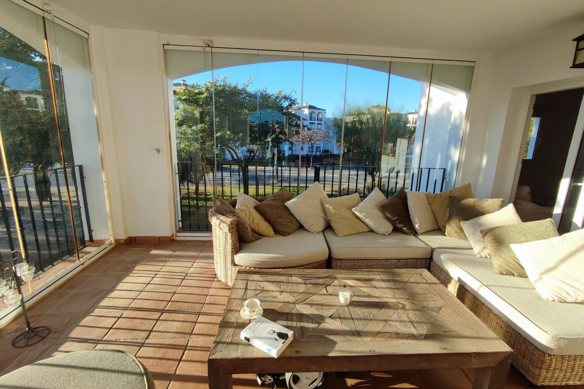 Segunda mano - Apartamento -
Hacienda Riquelme Golf Resort - Inland