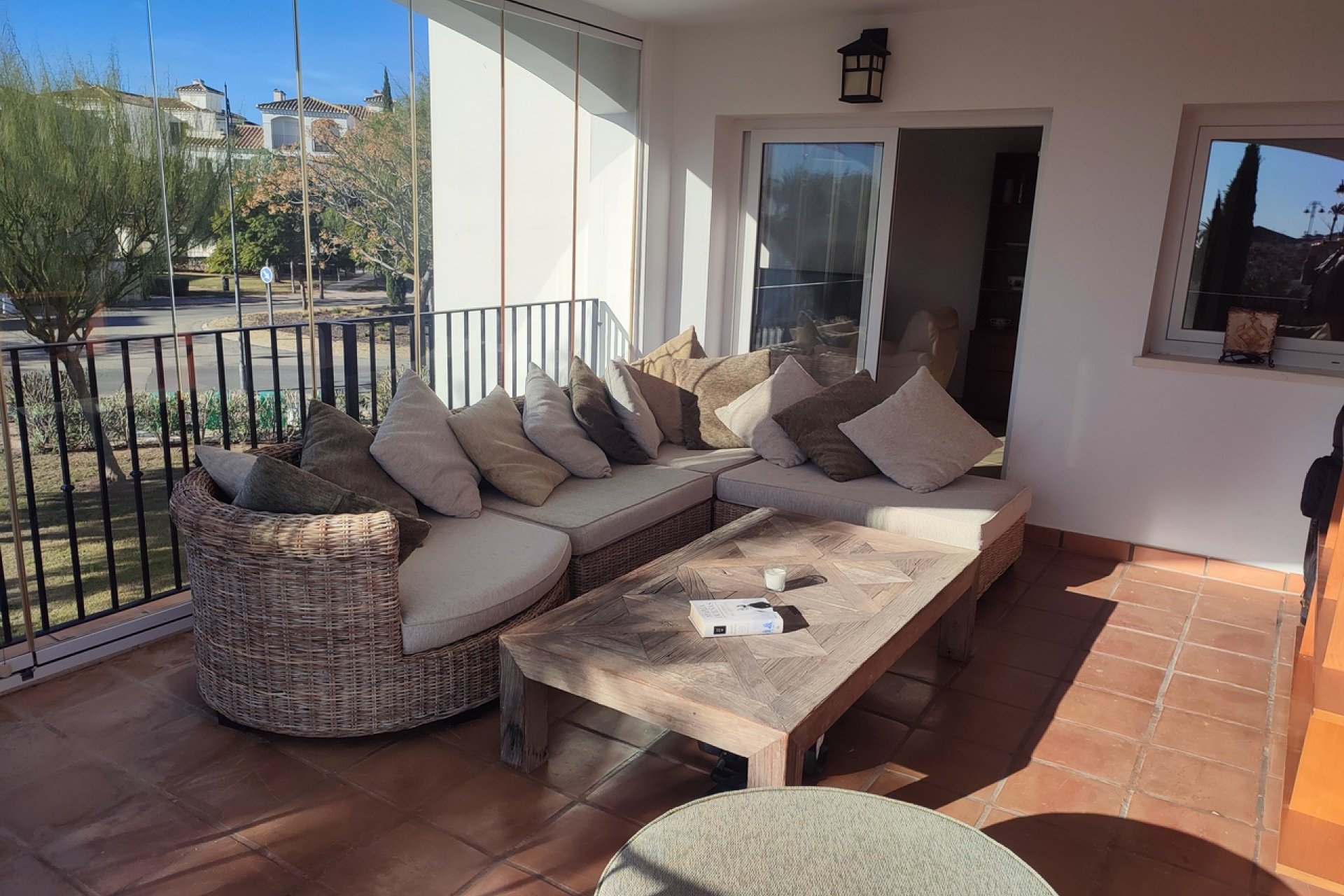 Segunda mano - Apartamento -
Hacienda Riquelme Golf Resort - Inland