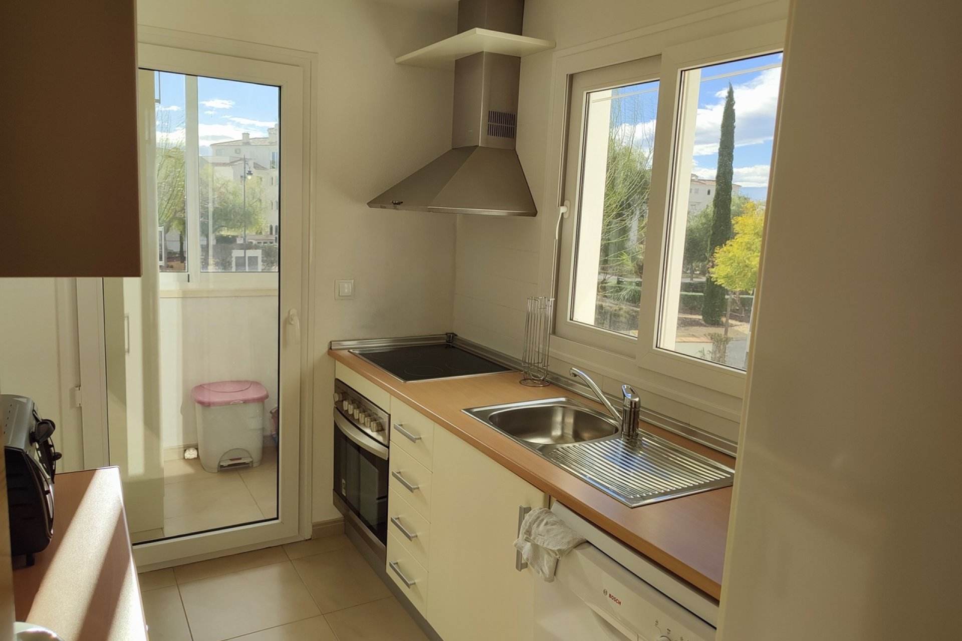 Segunda mano - Apartamento -
Hacienda Riquelme Golf Resort - Inland