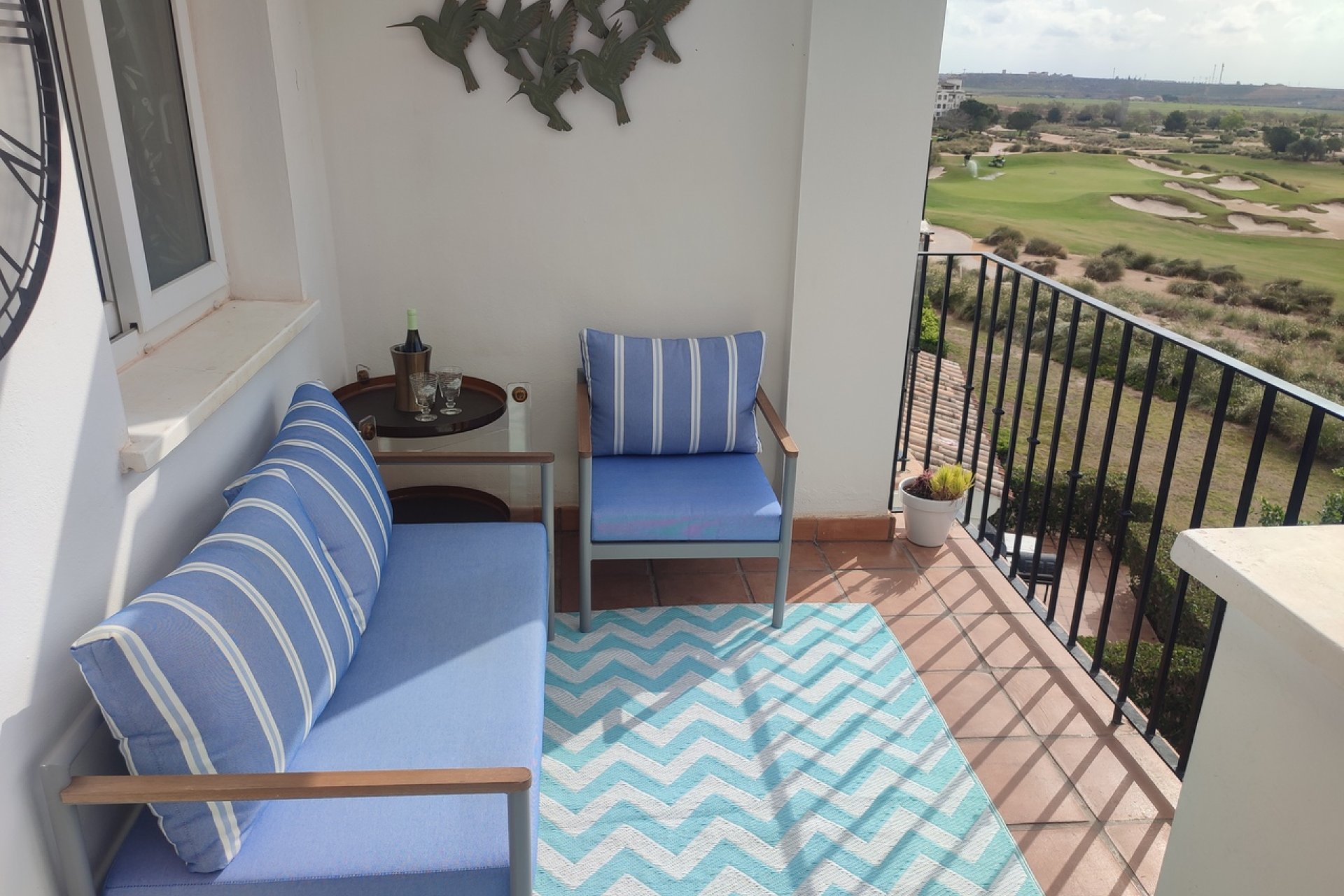 Segunda mano - Apartamento -
Hacienda Riquelme Golf Resort - Inland