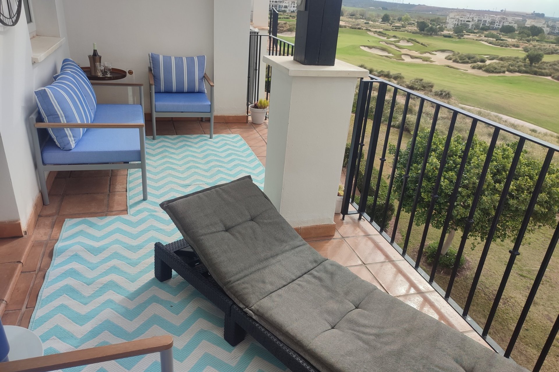 Segunda mano - Apartamento -
Hacienda Riquelme Golf Resort - Inland