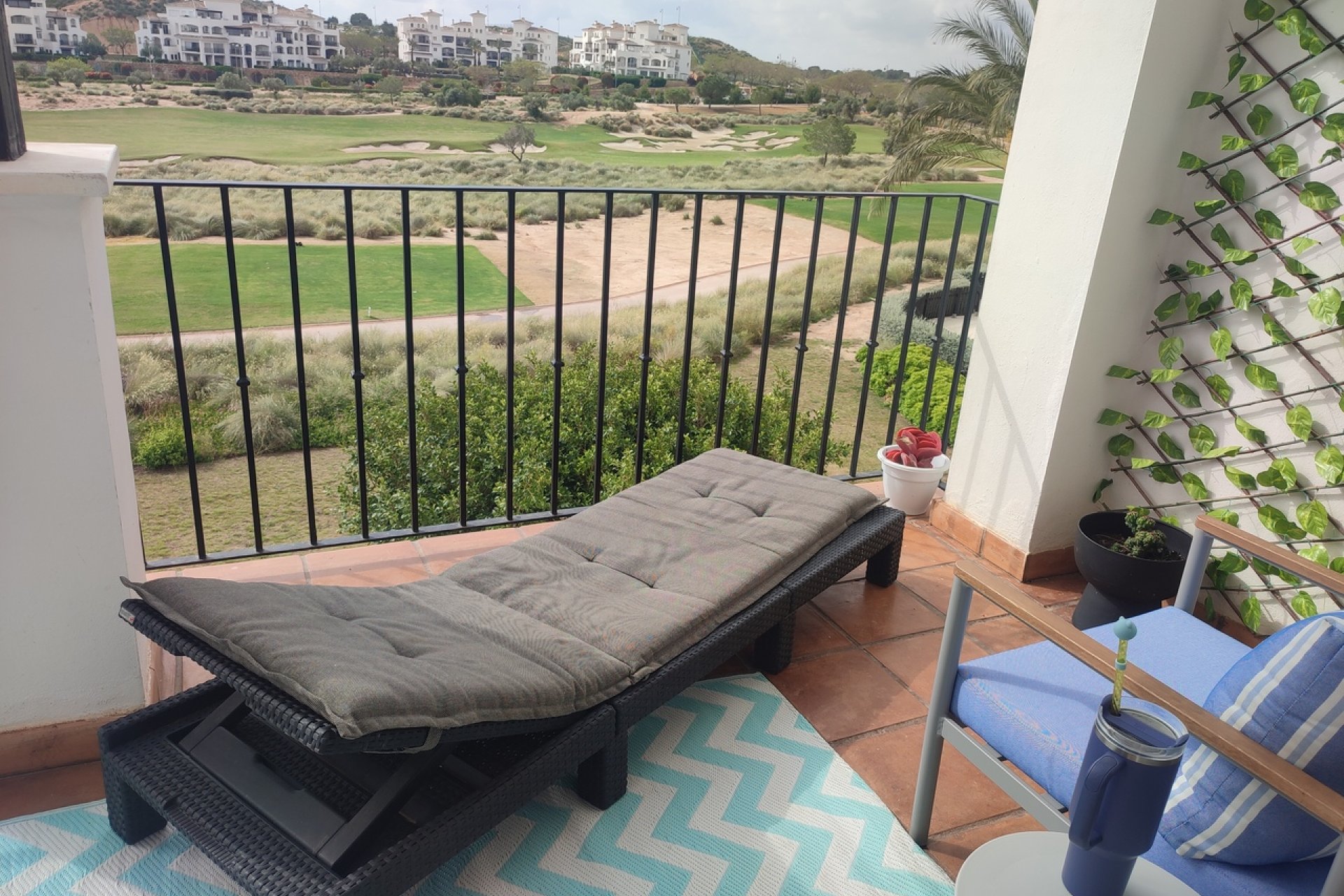 Segunda mano - Apartamento -
Hacienda Riquelme Golf Resort - Inland