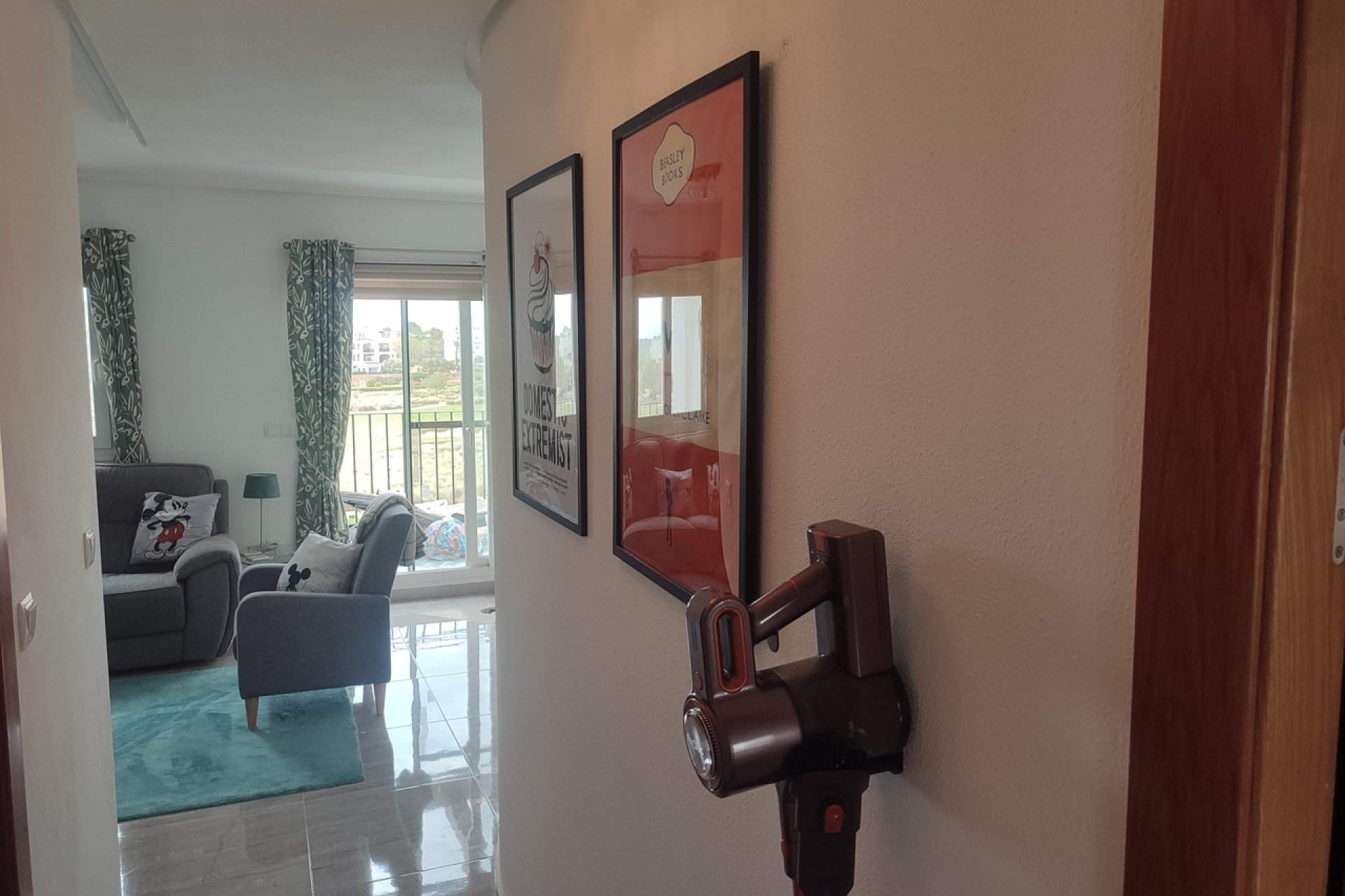 Segunda mano - Apartamento -
Hacienda Riquelme Golf Resort - Inland