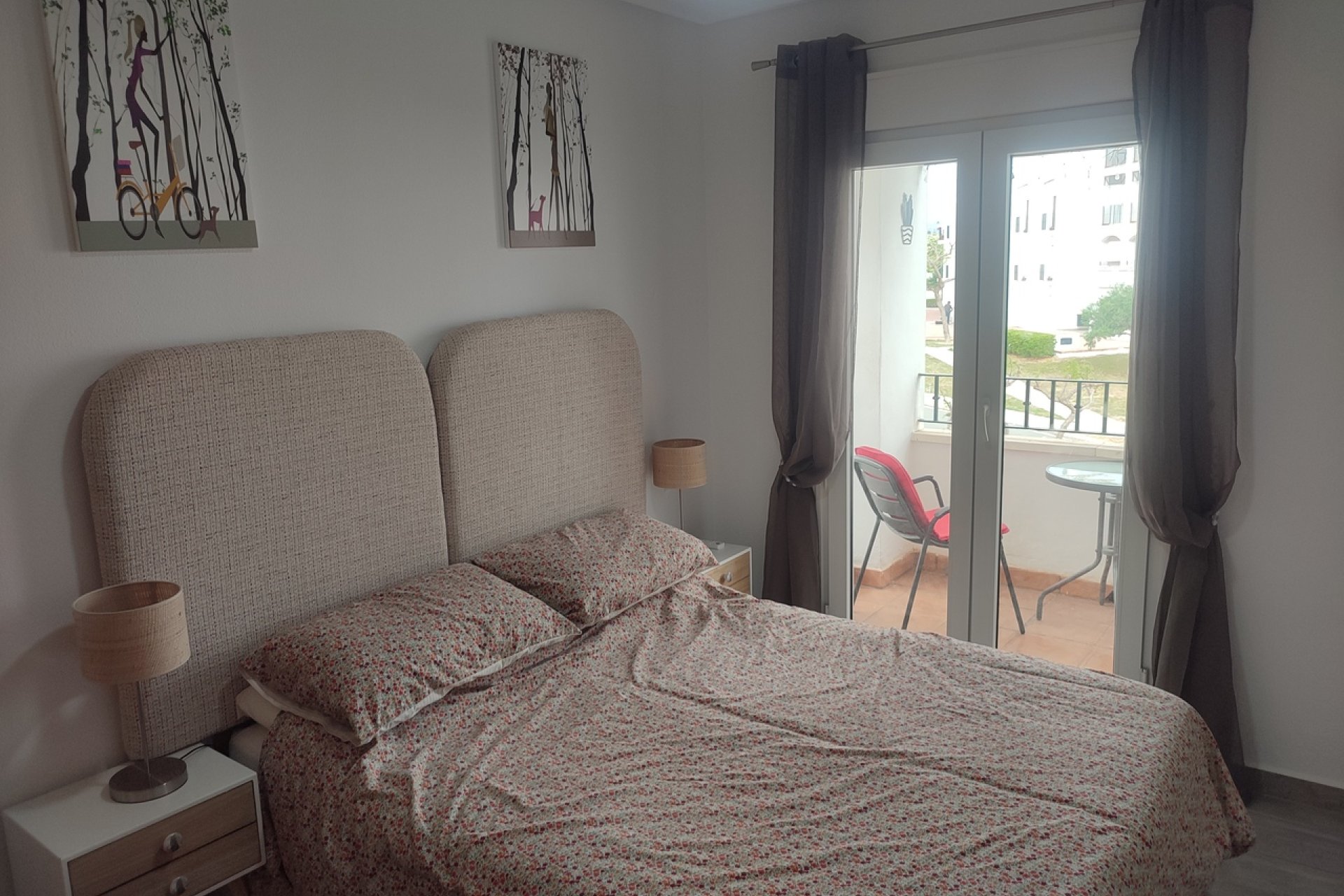 Segunda mano - Apartamento -
Hacienda Riquelme Golf Resort - Inland