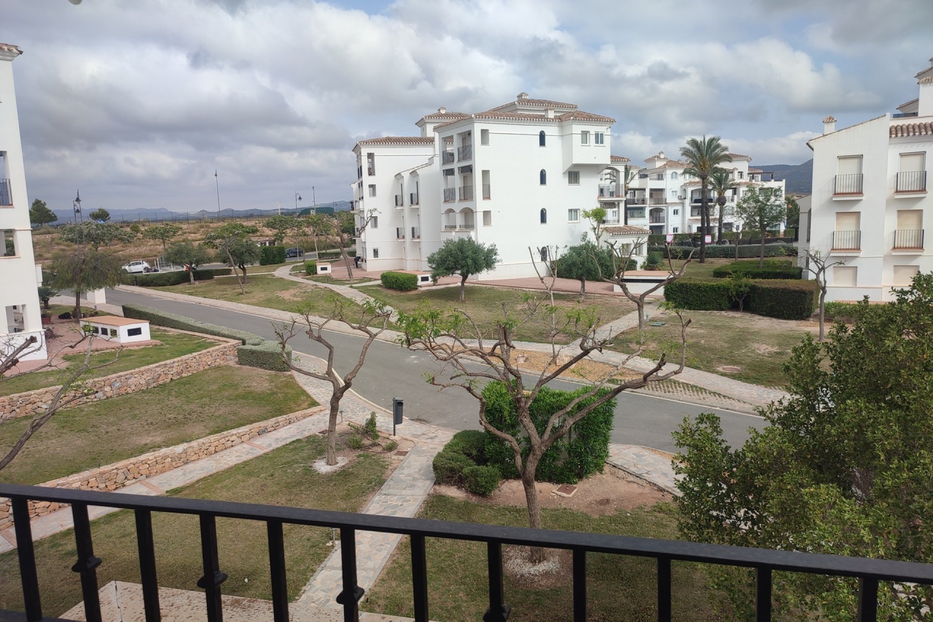 Segunda mano - Apartamento -
Hacienda Riquelme Golf Resort - Inland