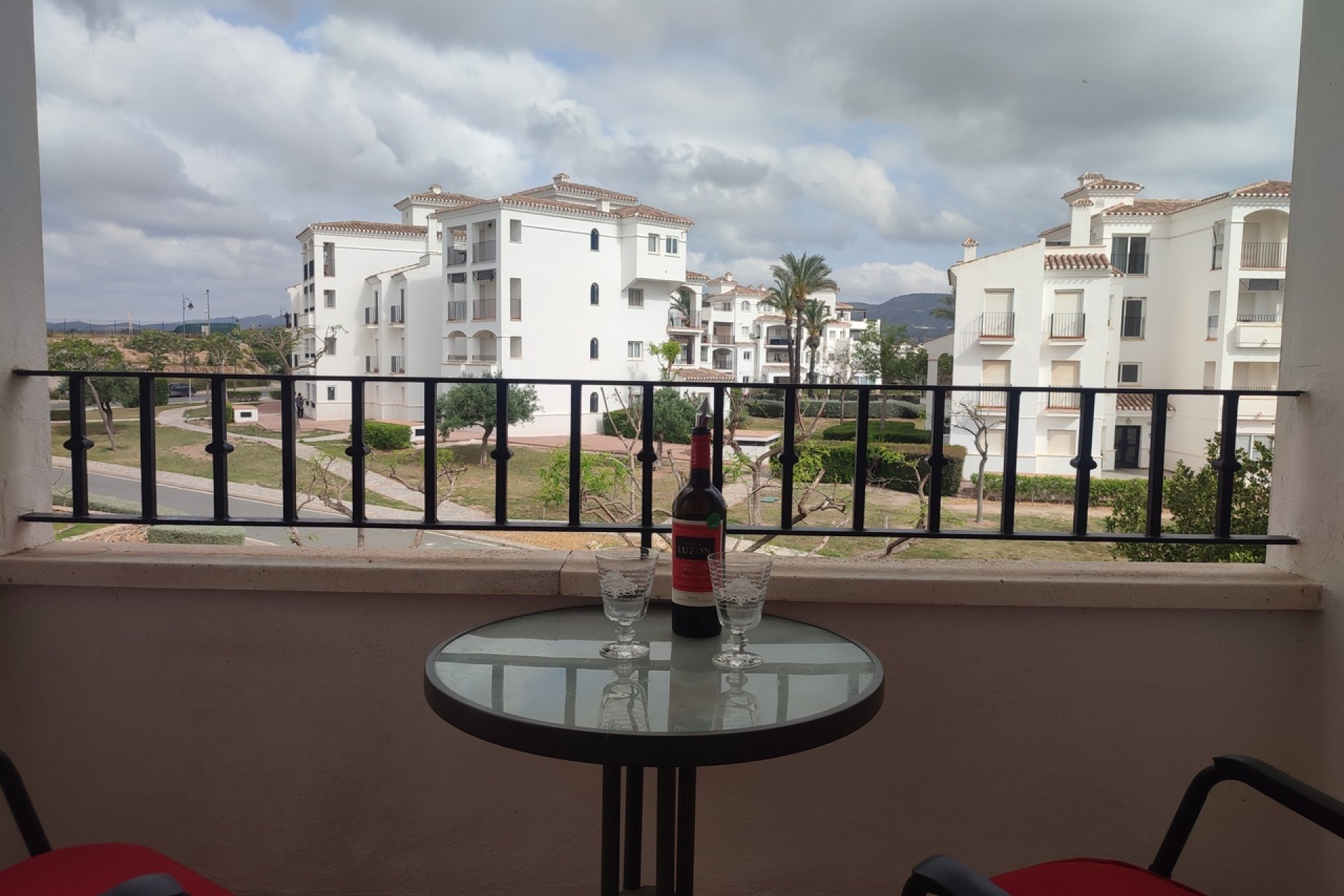 Segunda mano - Apartamento -
Hacienda Riquelme Golf Resort - Inland