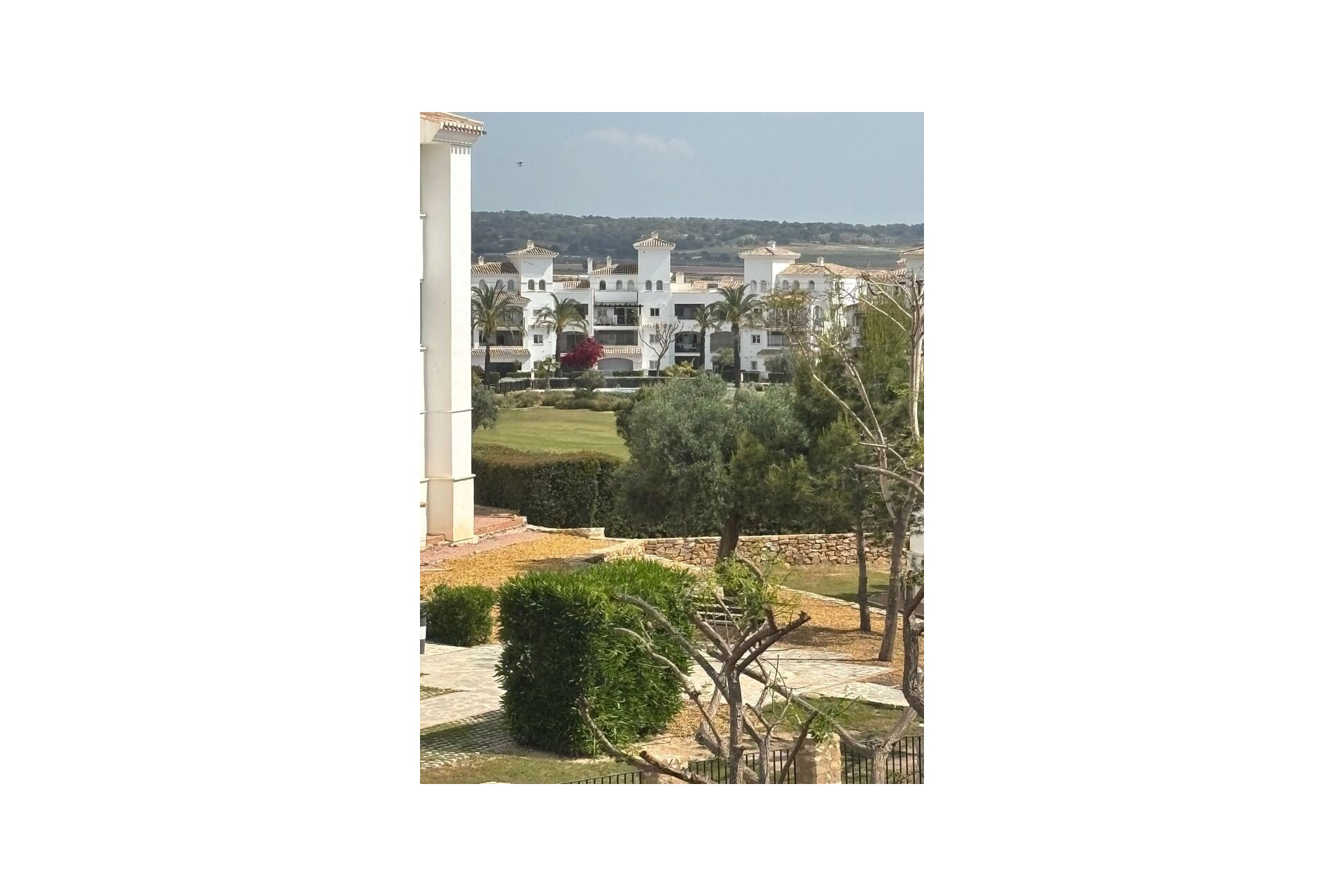 Segunda mano - Apartamento -
Hacienda Riquelme Golf Resort - Inland