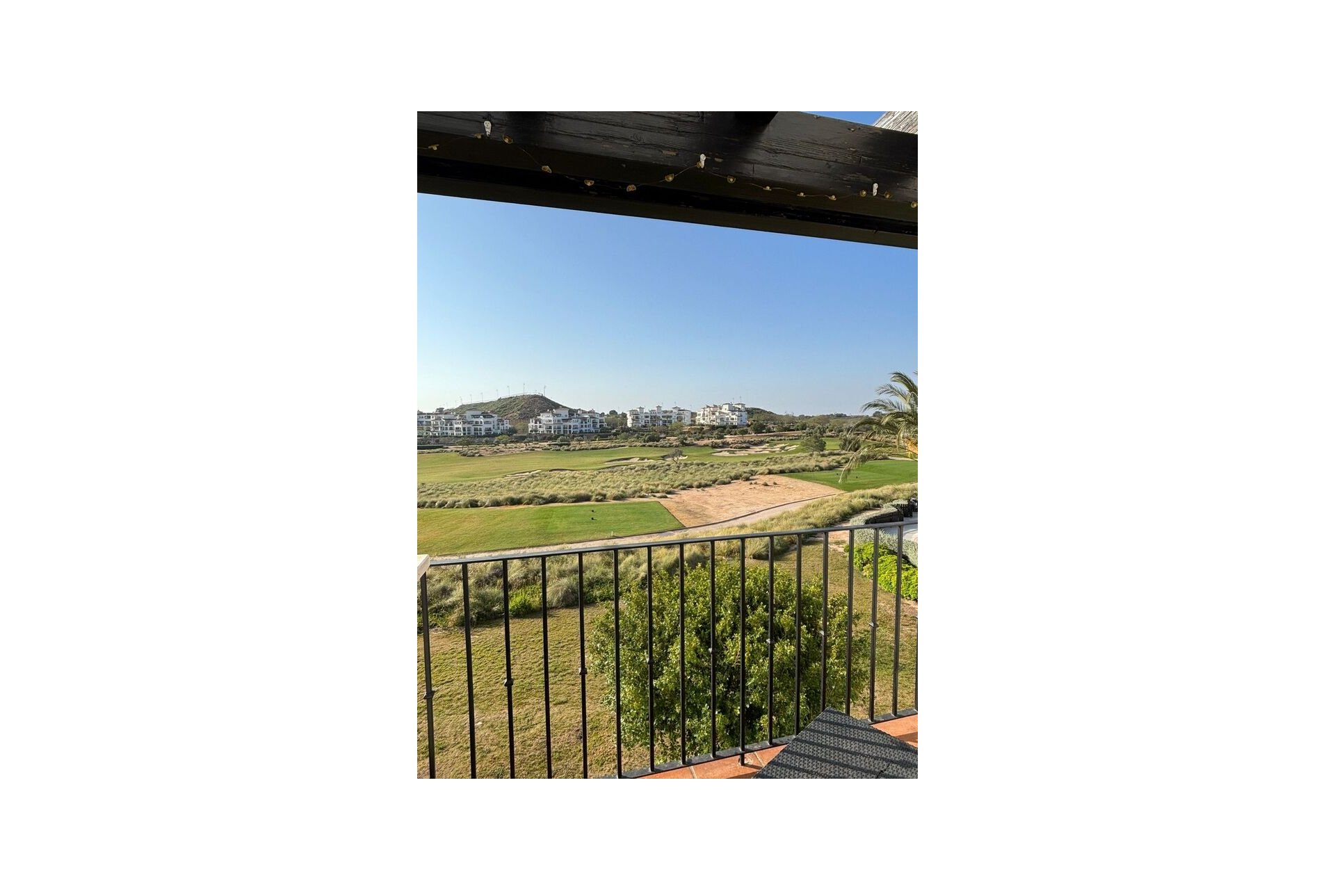 Segunda mano - Apartamento -
Hacienda Riquelme Golf Resort - Inland