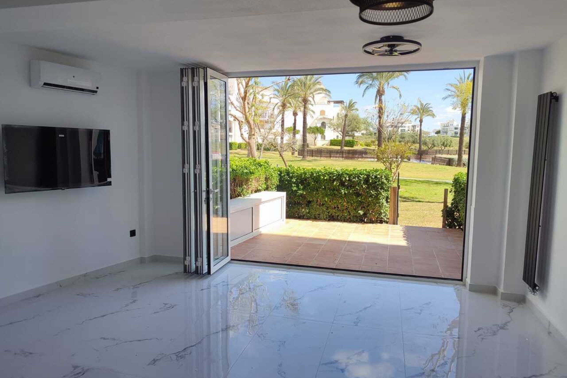 Segunda mano - Apartamento -
Hacienda Riquelme Golf Resort - Inland