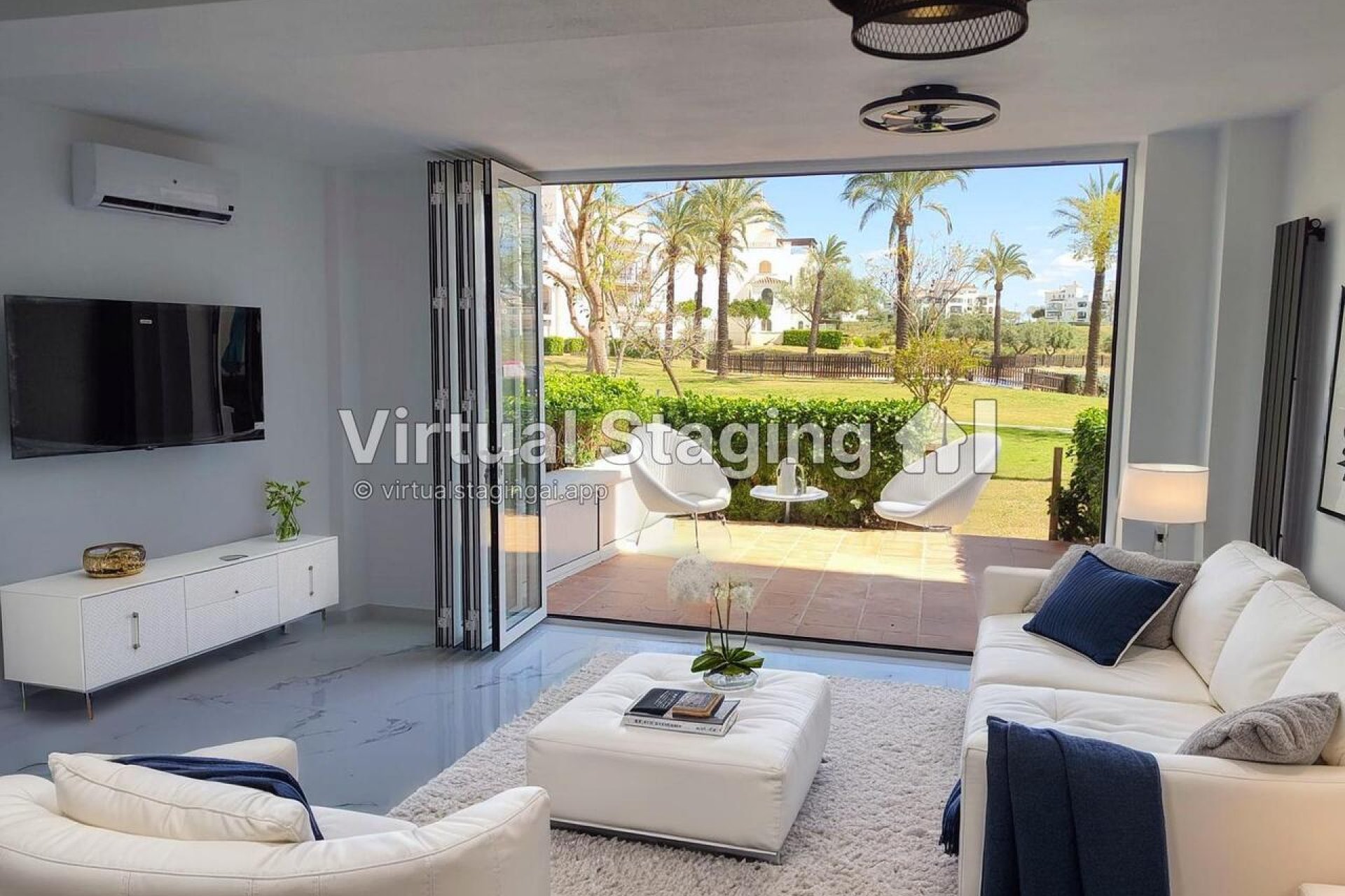 Segunda mano - Apartamento -
Hacienda Riquelme Golf Resort - Inland