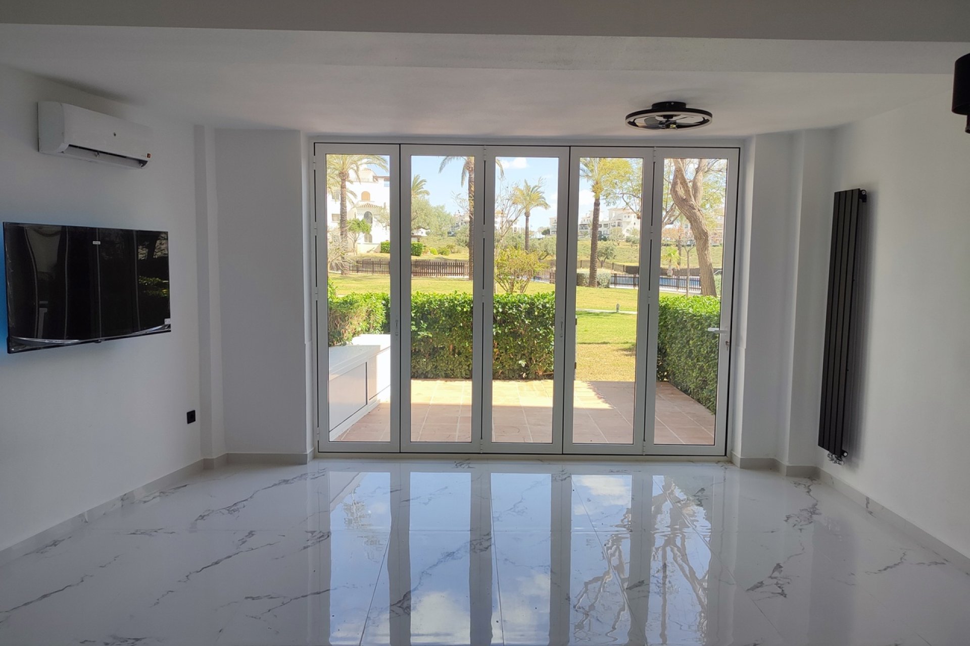 Segunda mano - Apartamento -
Hacienda Riquelme Golf Resort - Inland