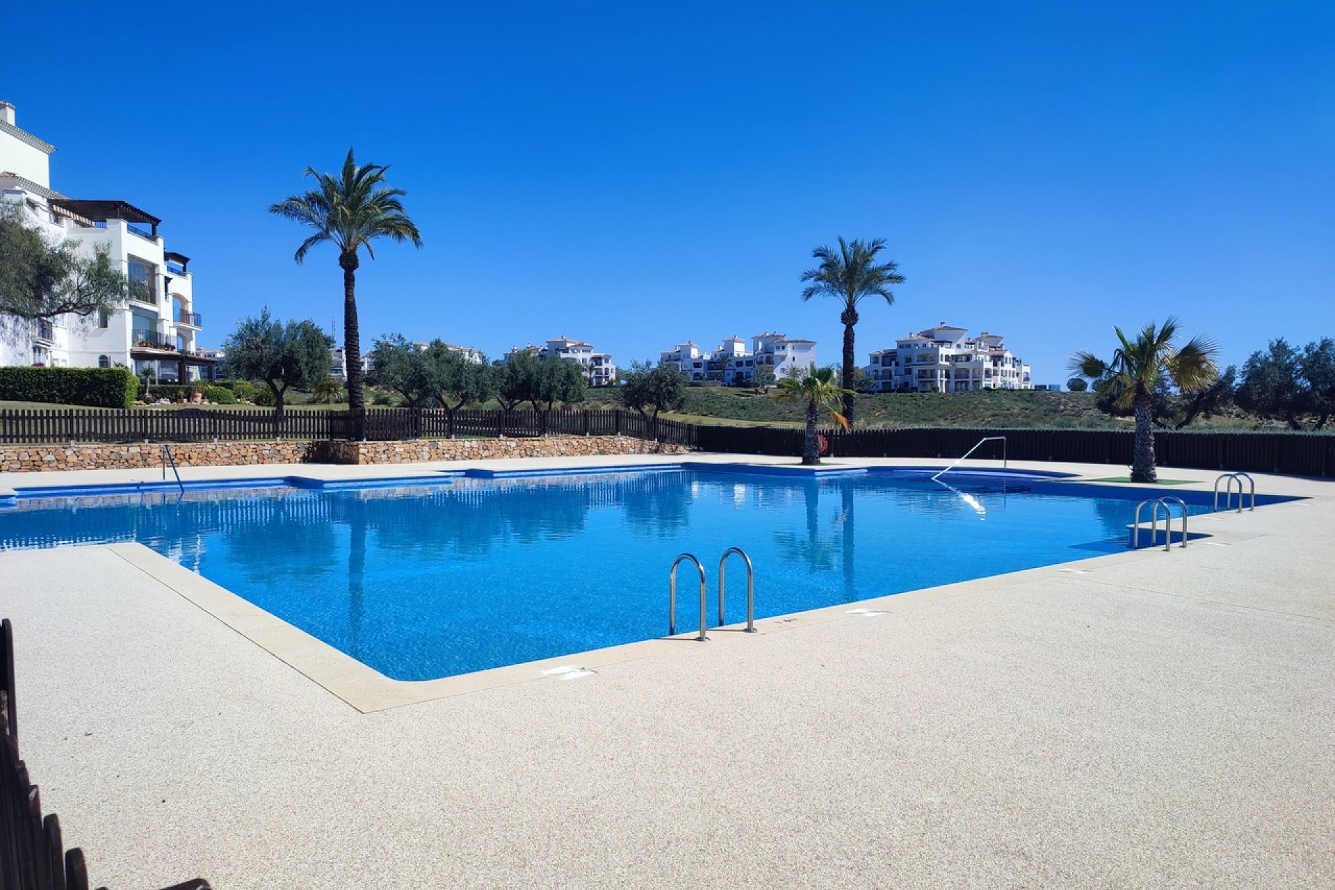 Segunda mano - Apartamento -
Hacienda Riquelme Golf Resort - Inland