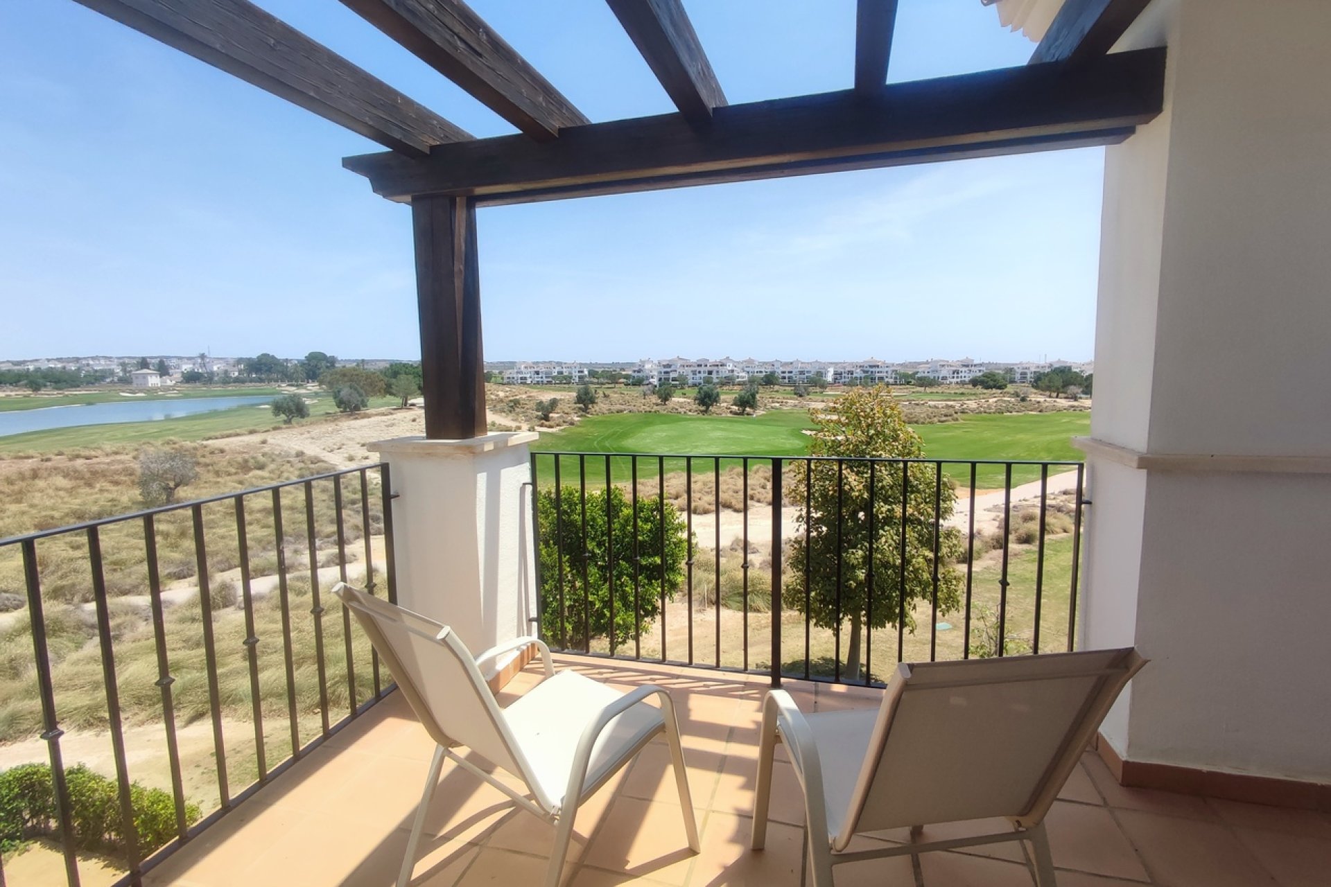 Segunda mano - Apartamento -
Hacienda Riquelme Golf Resort - Inland