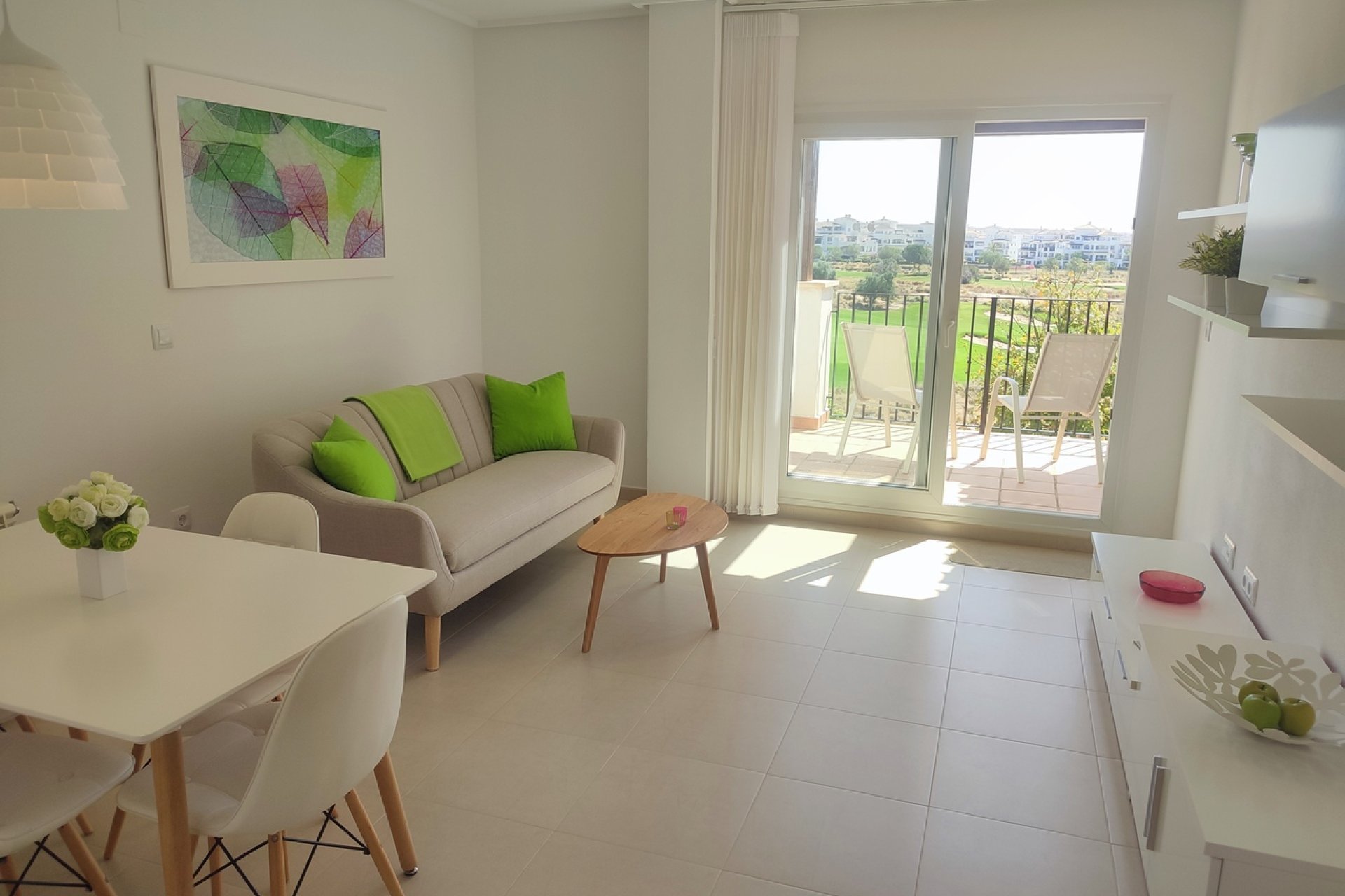 Segunda mano - Apartamento -
Hacienda Riquelme Golf Resort - Inland