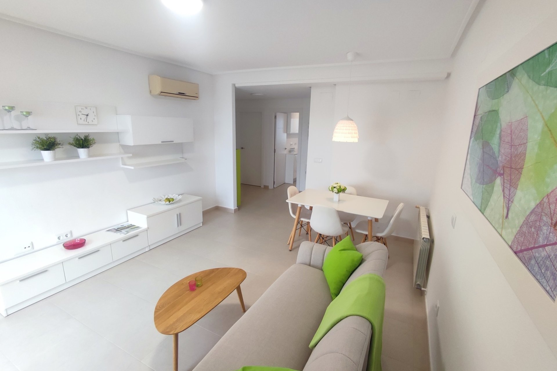 Segunda mano - Apartamento -
Hacienda Riquelme Golf Resort - Inland