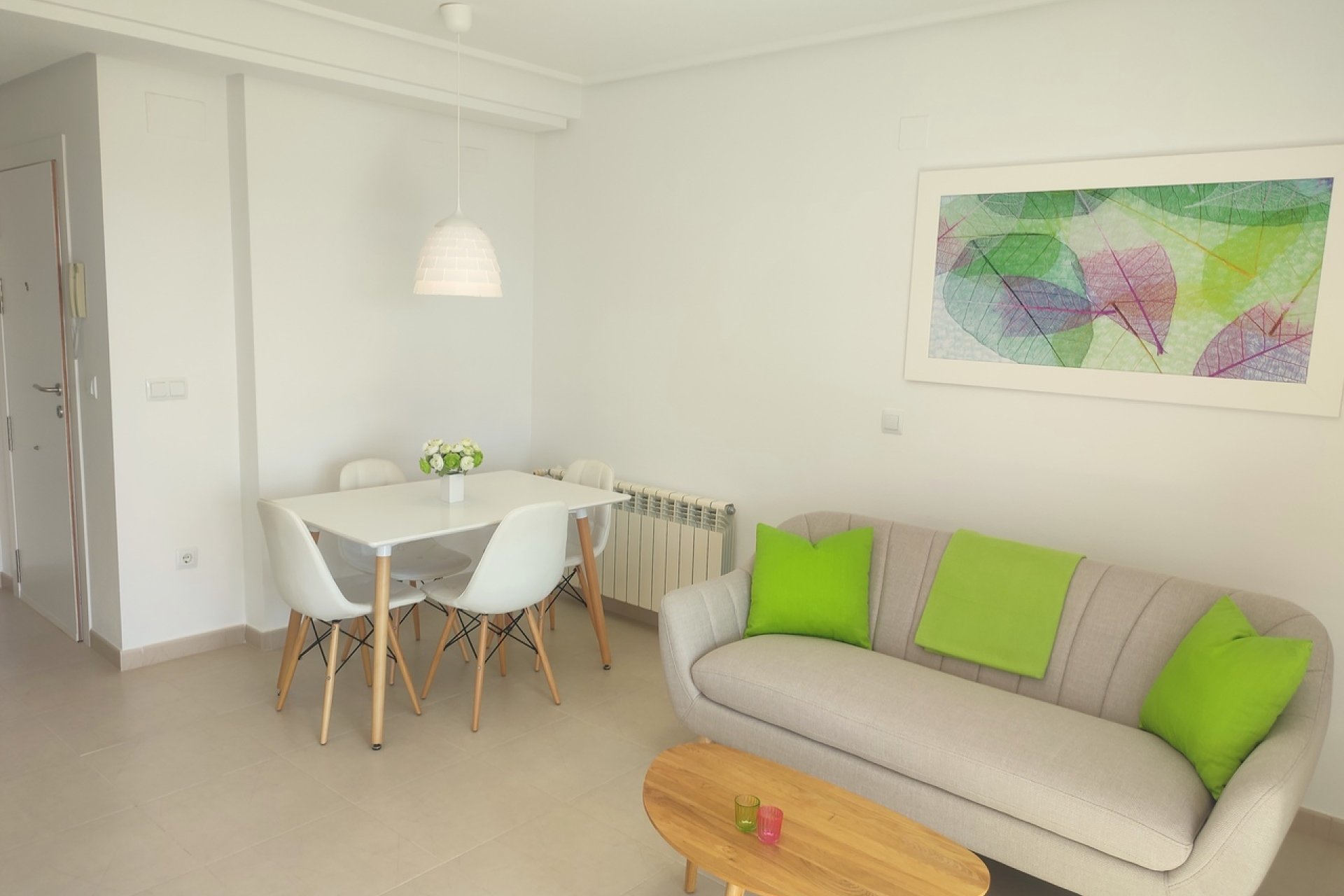 Segunda mano - Apartamento -
Hacienda Riquelme Golf Resort - Inland