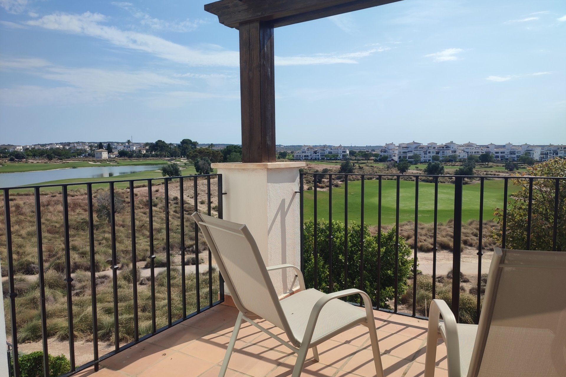 Segunda mano - Apartamento -
Hacienda Riquelme Golf Resort - Inland