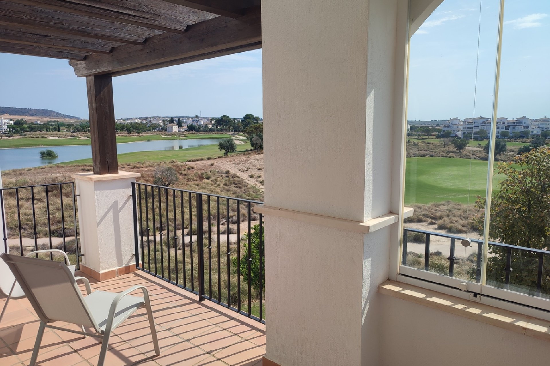 Segunda mano - Apartamento -
Hacienda Riquelme Golf Resort - Inland