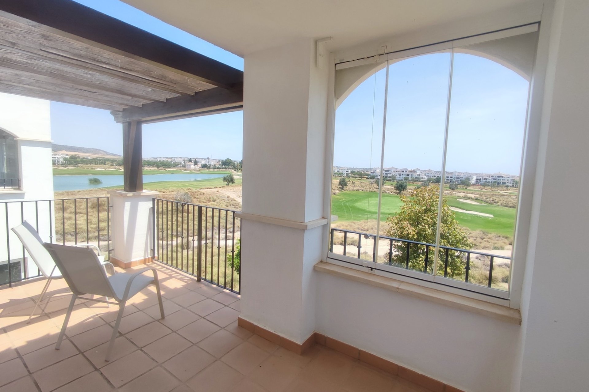 Segunda mano - Apartamento -
Hacienda Riquelme Golf Resort - Inland