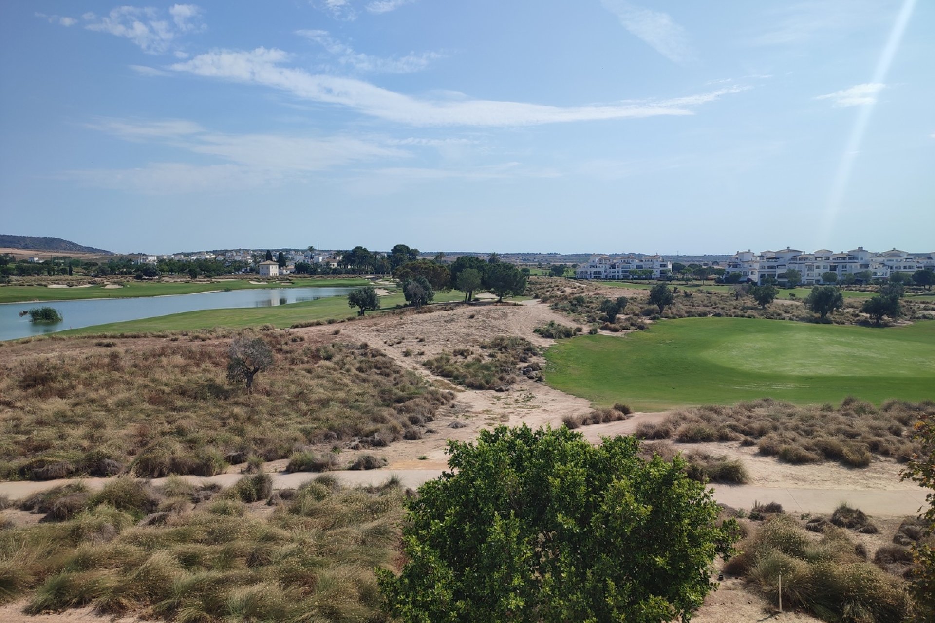 Segunda mano - Apartamento -
Hacienda Riquelme Golf Resort - Inland