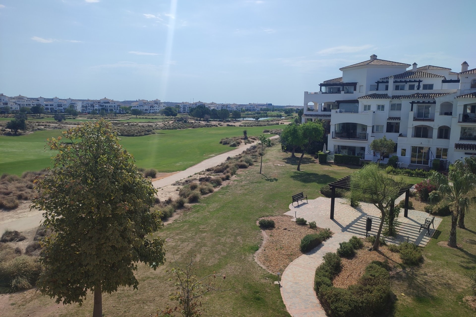 Segunda mano - Apartamento -
Hacienda Riquelme Golf Resort - Inland