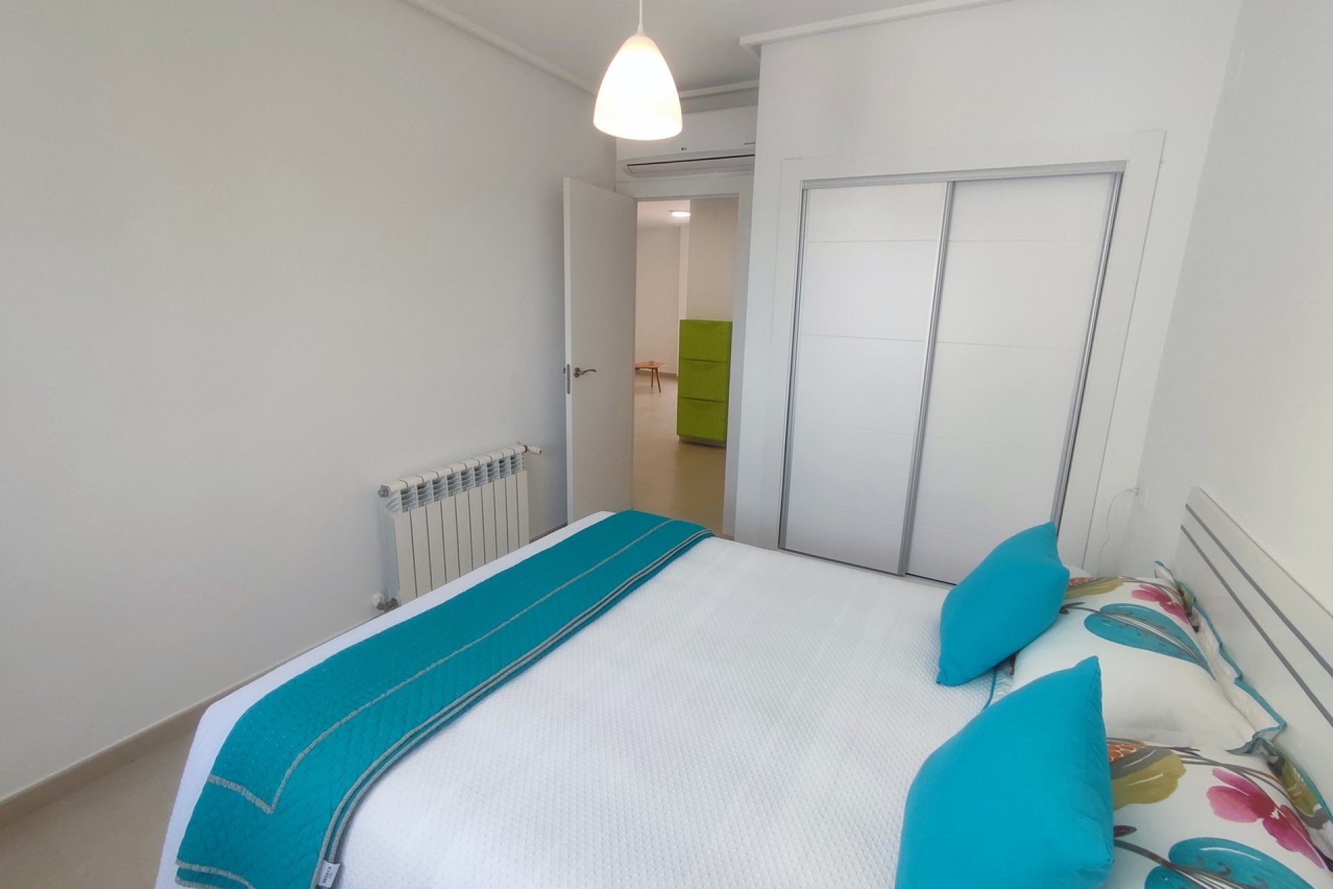 Segunda mano - Apartamento -
Hacienda Riquelme Golf Resort - Inland