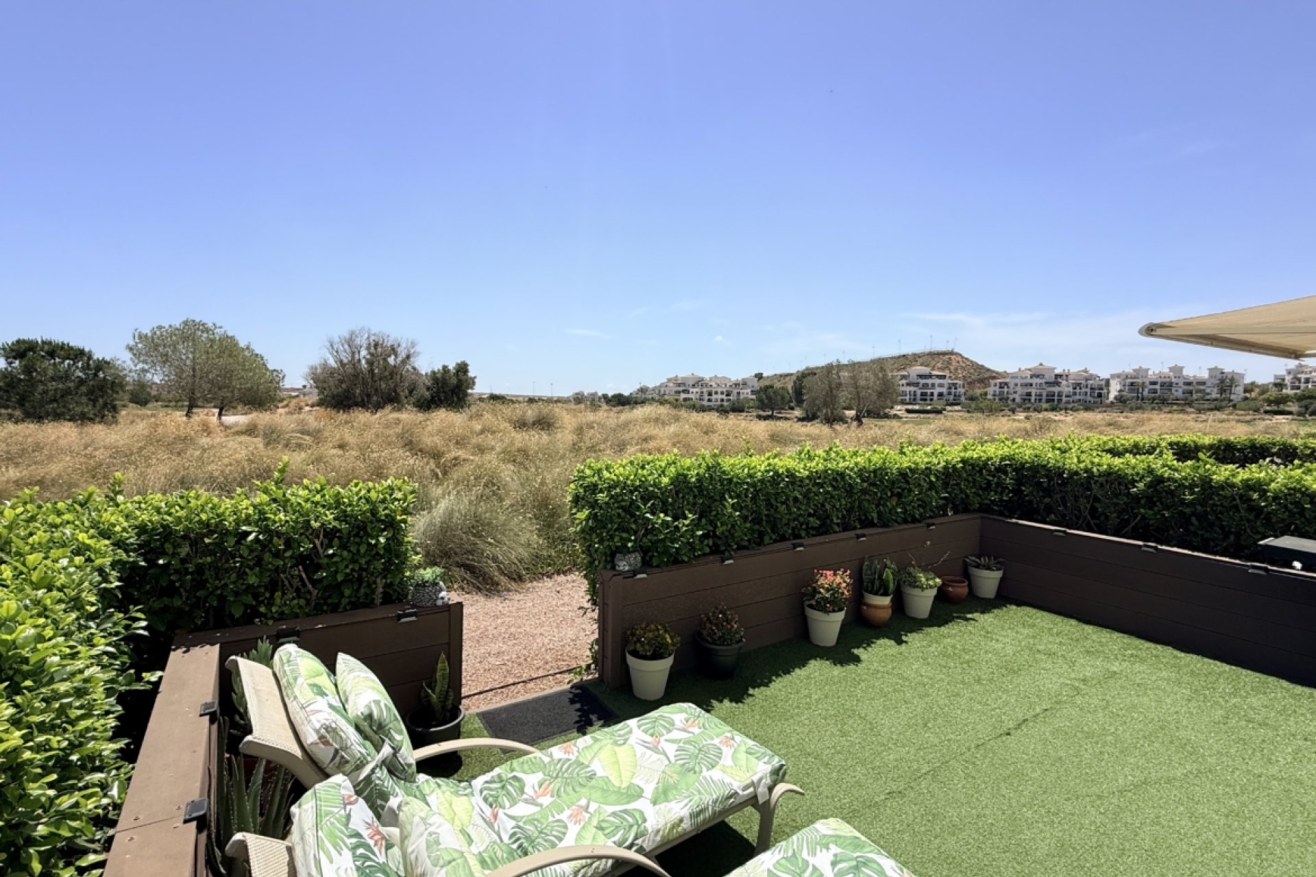 Segunda mano - Apartamento -
Hacienda Riquelme Golf Resort - Inland