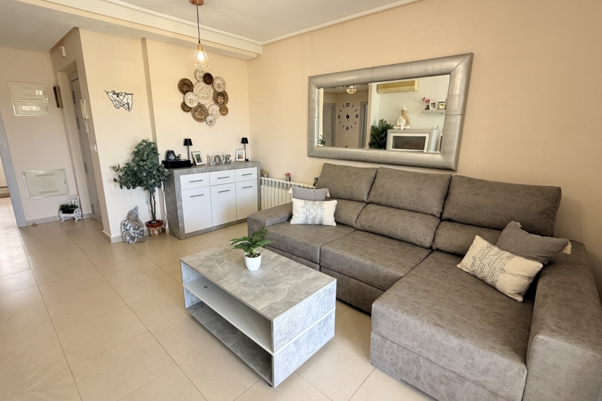 Segunda mano - Apartamento -
Hacienda Riquelme Golf Resort - Inland