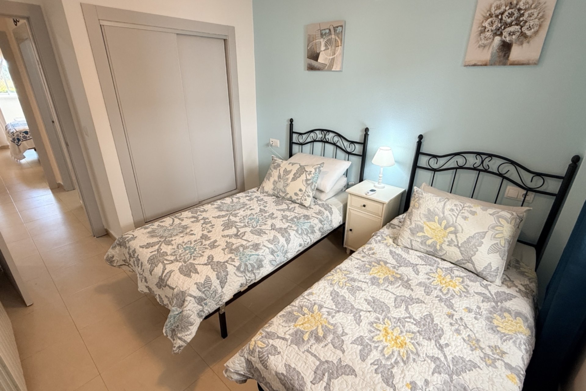 Segunda mano - Apartamento -
Hacienda Riquelme Golf Resort - Inland