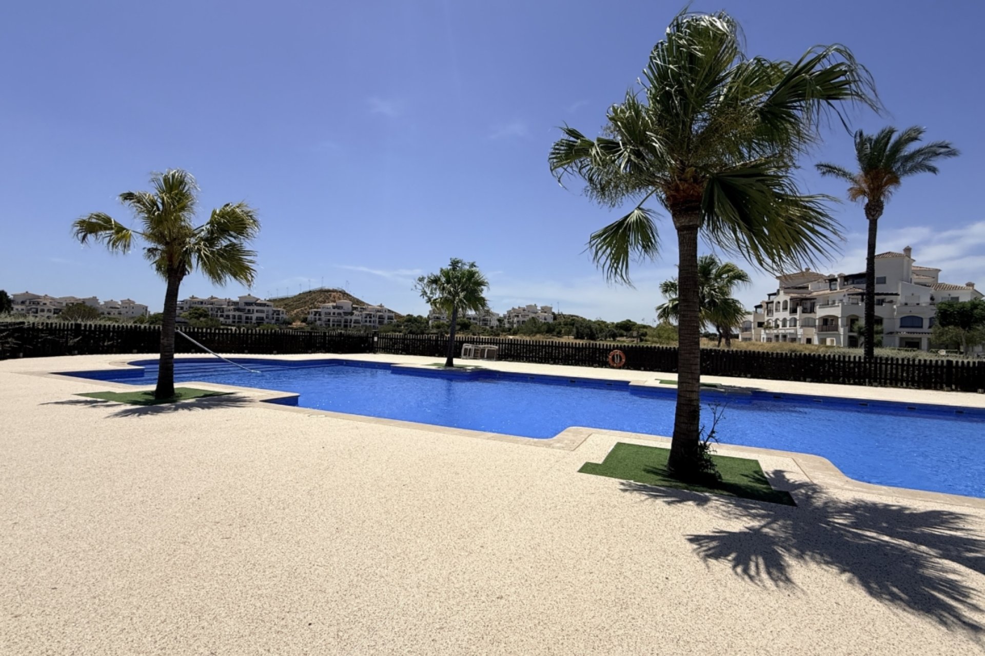 Segunda mano - Apartamento -
Hacienda Riquelme Golf Resort - Inland