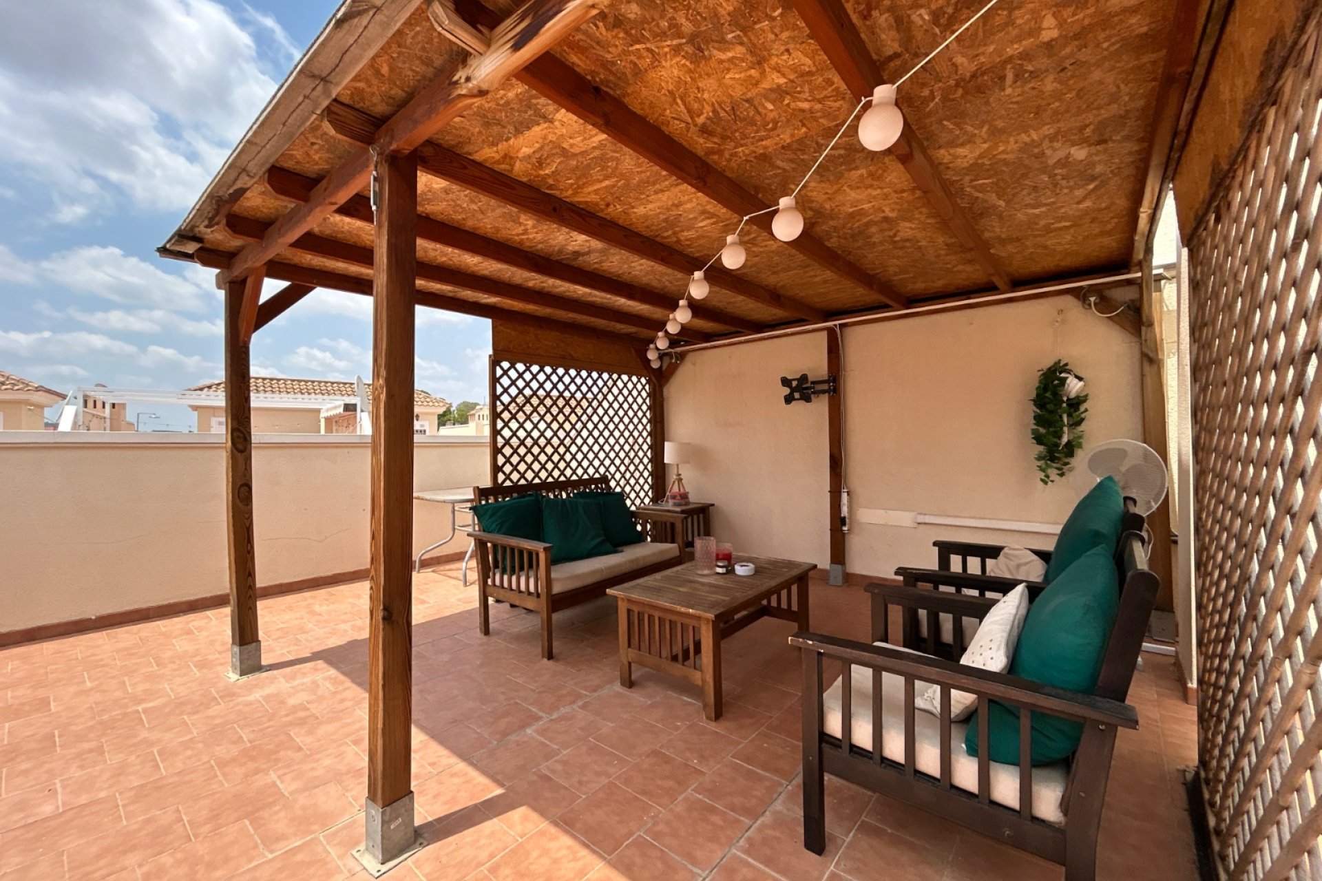 Segunda mano - Apartamento -
Jacarilla - Inland