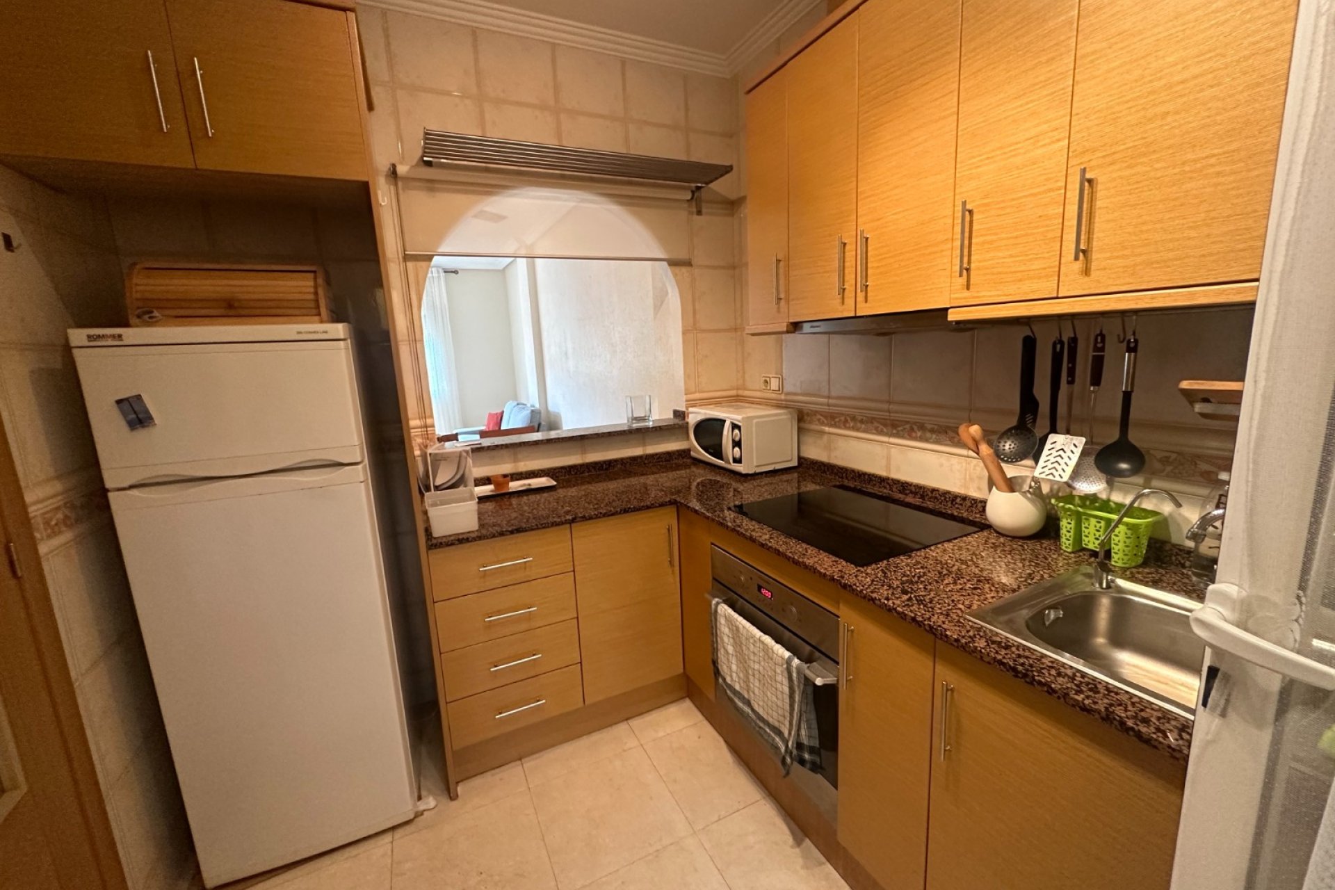 Segunda mano - Apartamento -
Jacarilla - Inland